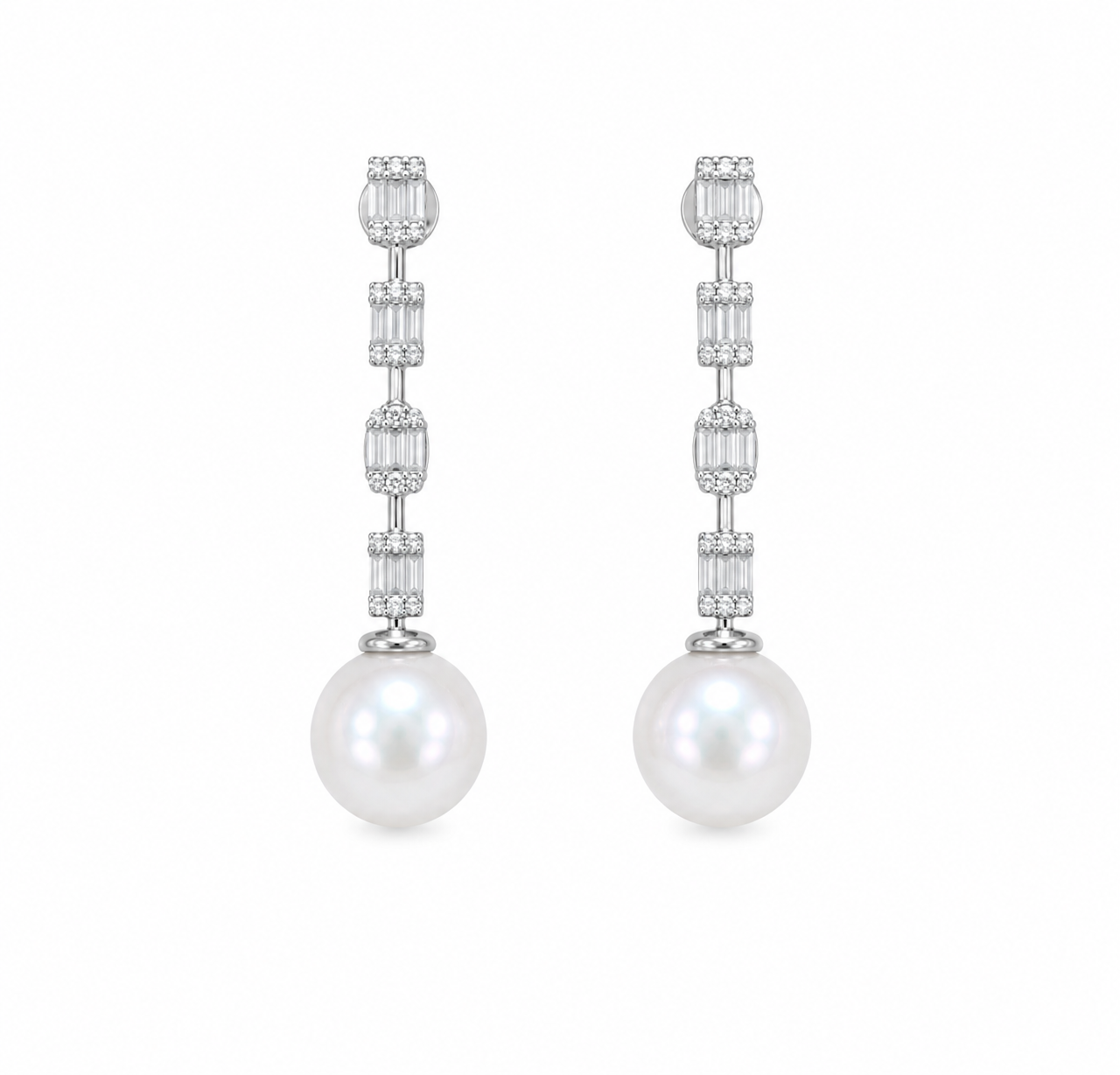 Princess Pearl Earrings