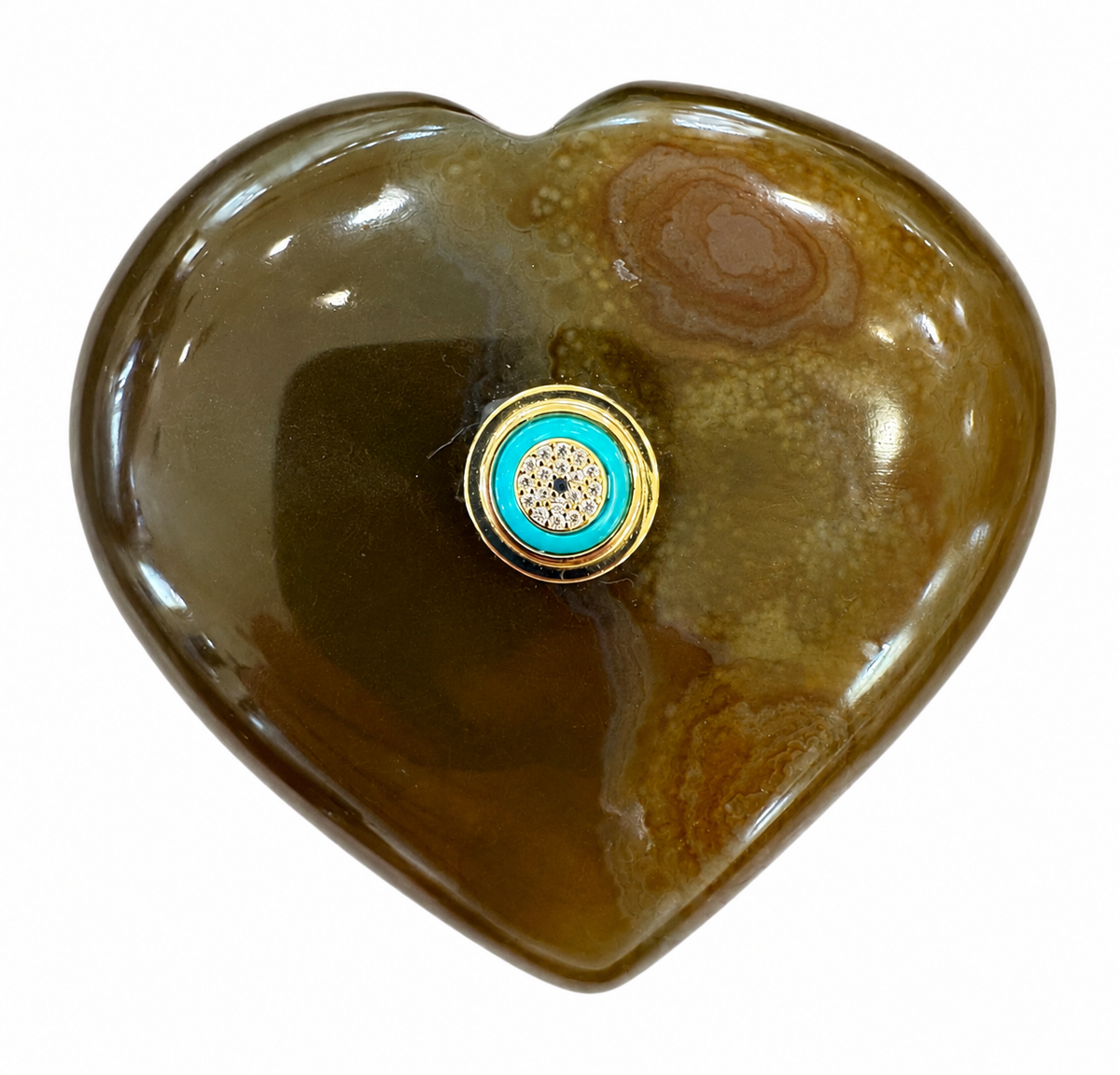 Agate Heart