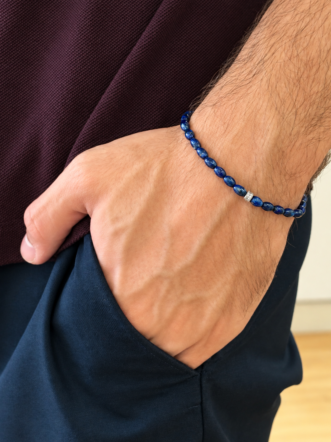 Ocean Link Bracelet