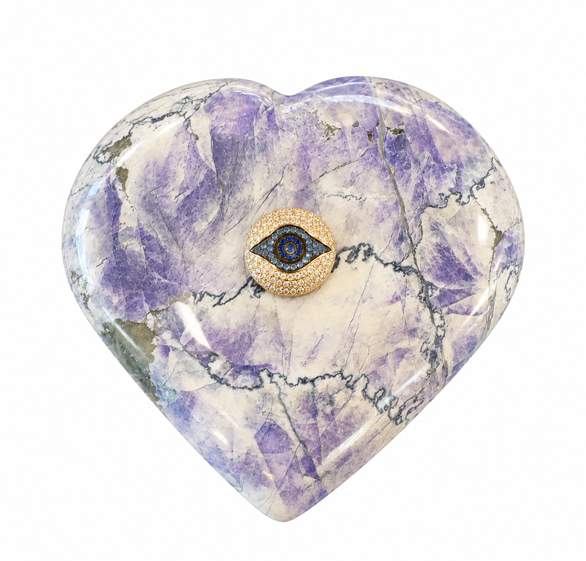 Agate Heart