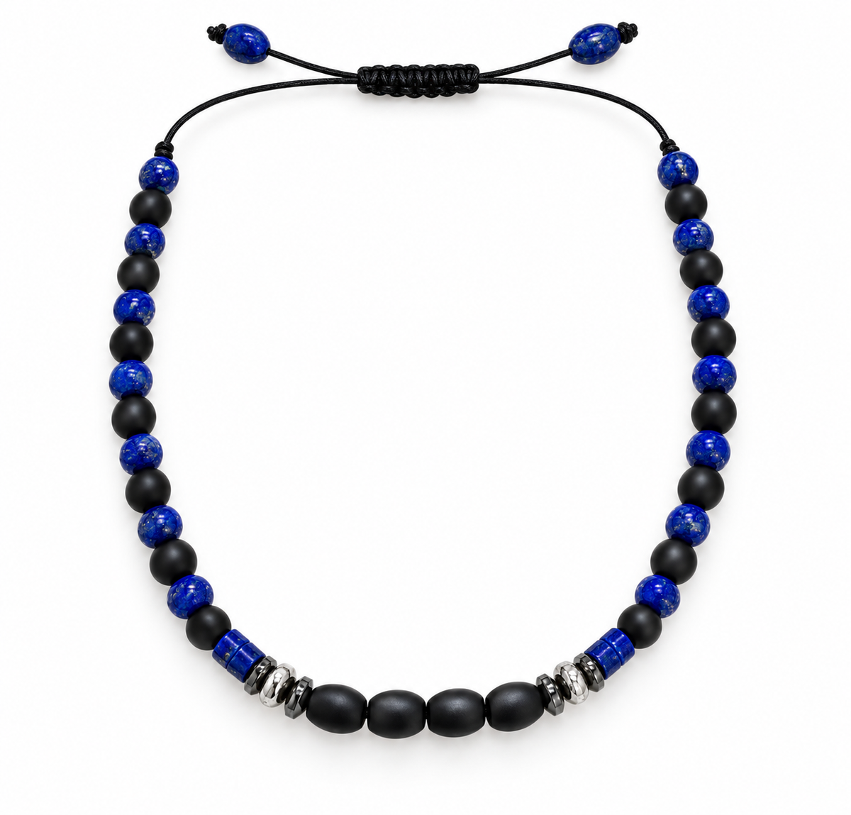 Midnight Lapis Bracelet