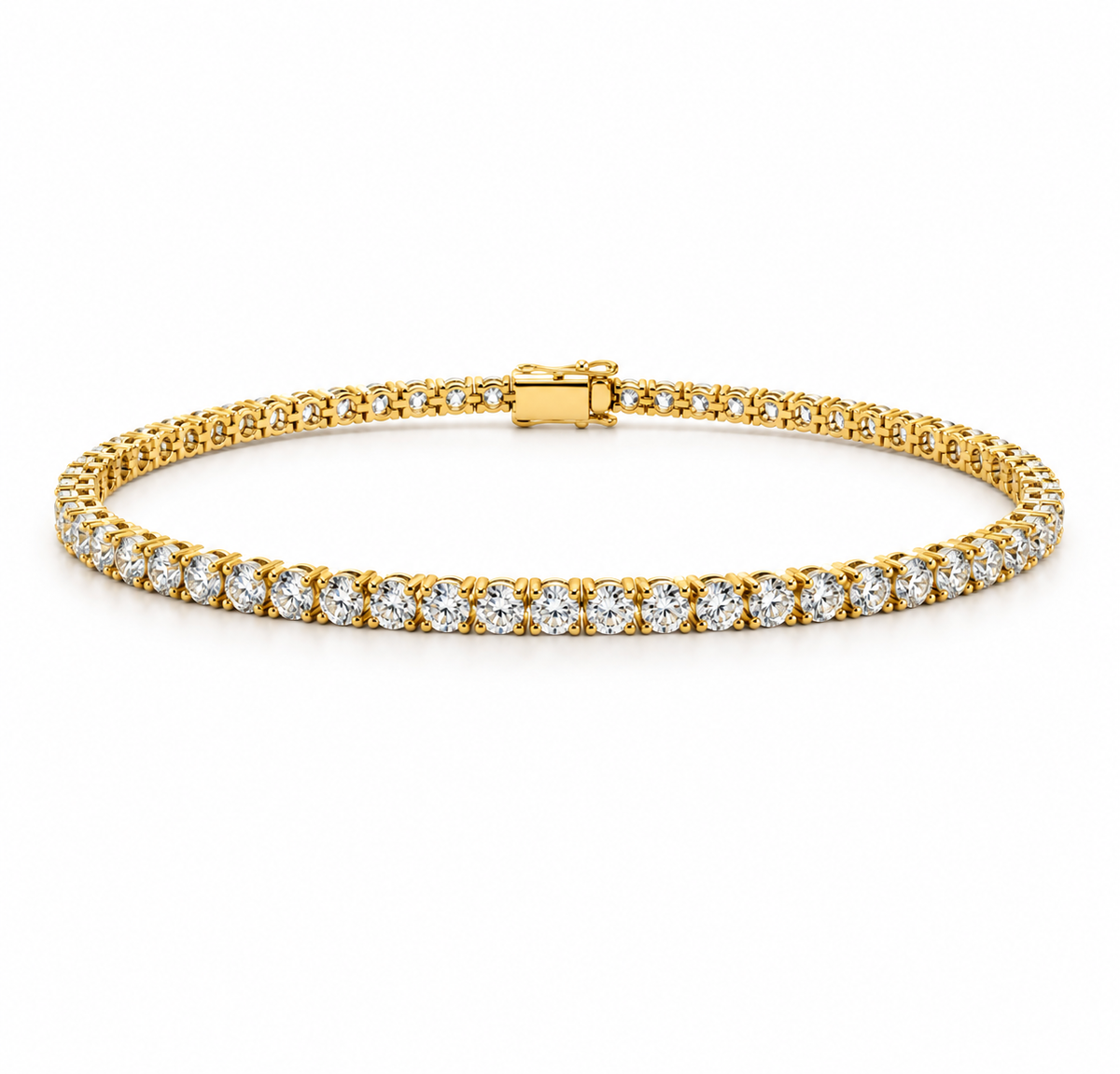 Diamond Tennis Bracelet