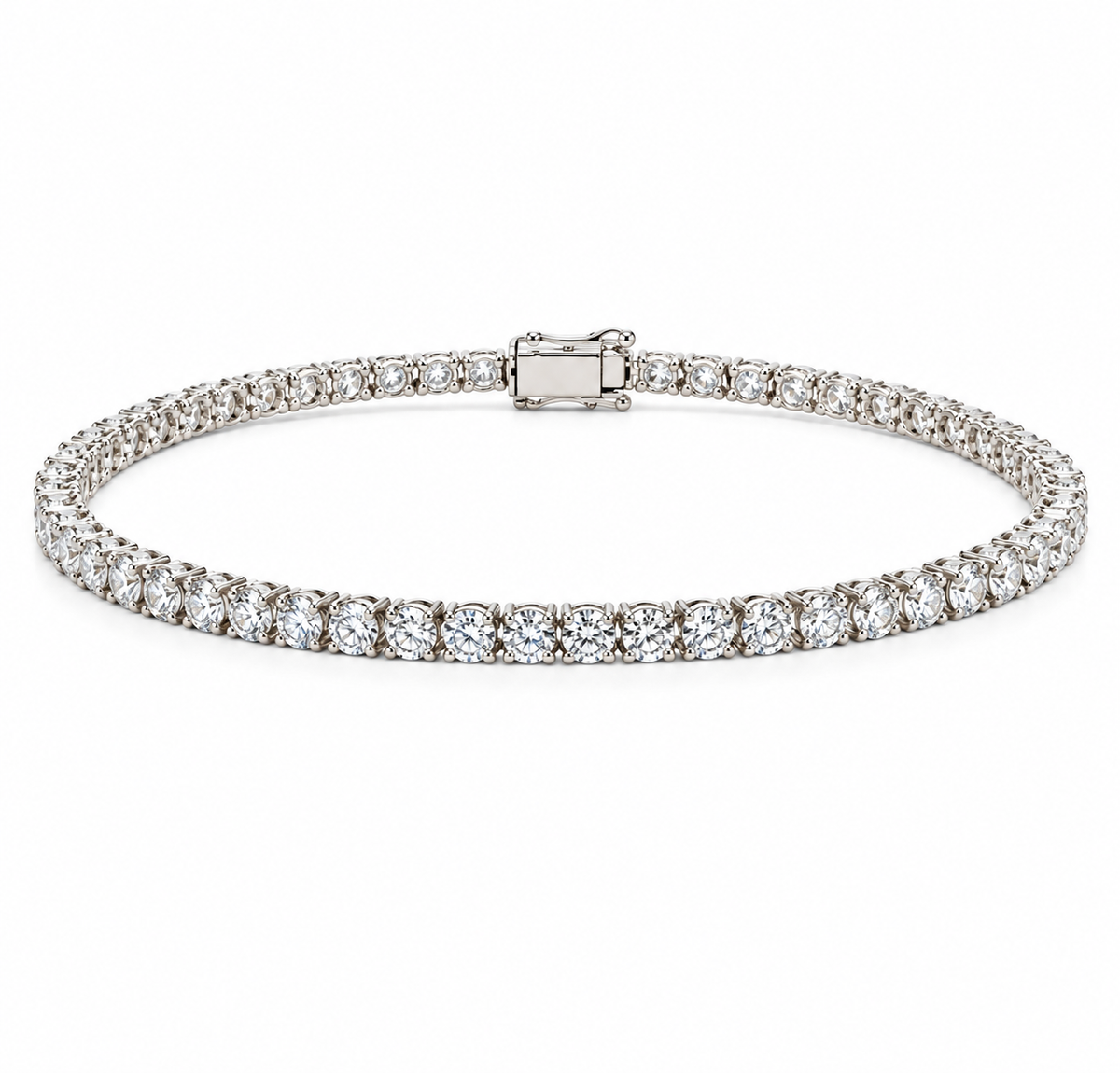 Diamond Tennis Bracelet