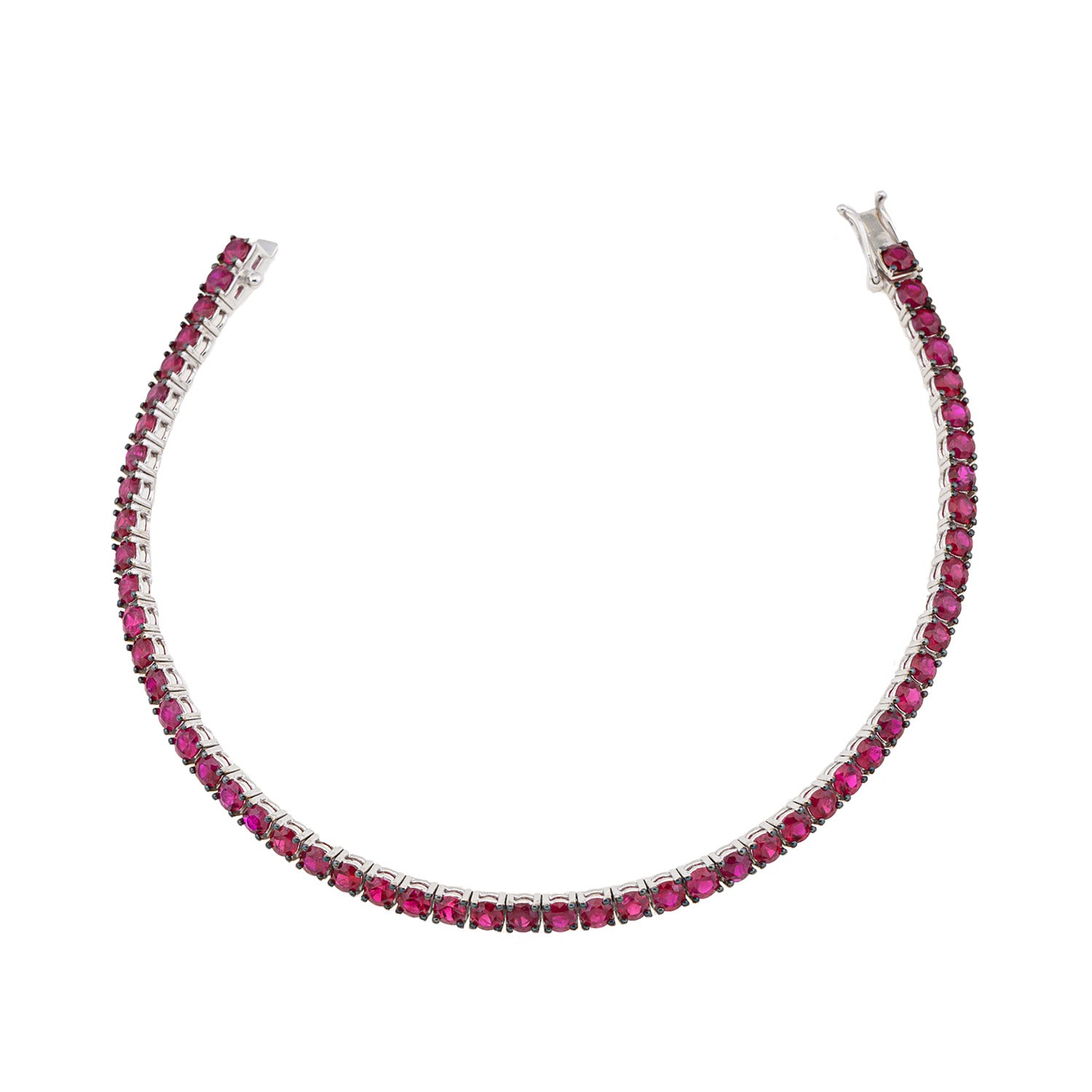 Rubies Riviera Bracelet