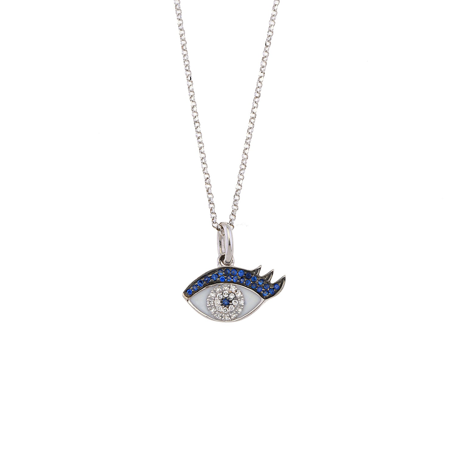 Eye Necklace