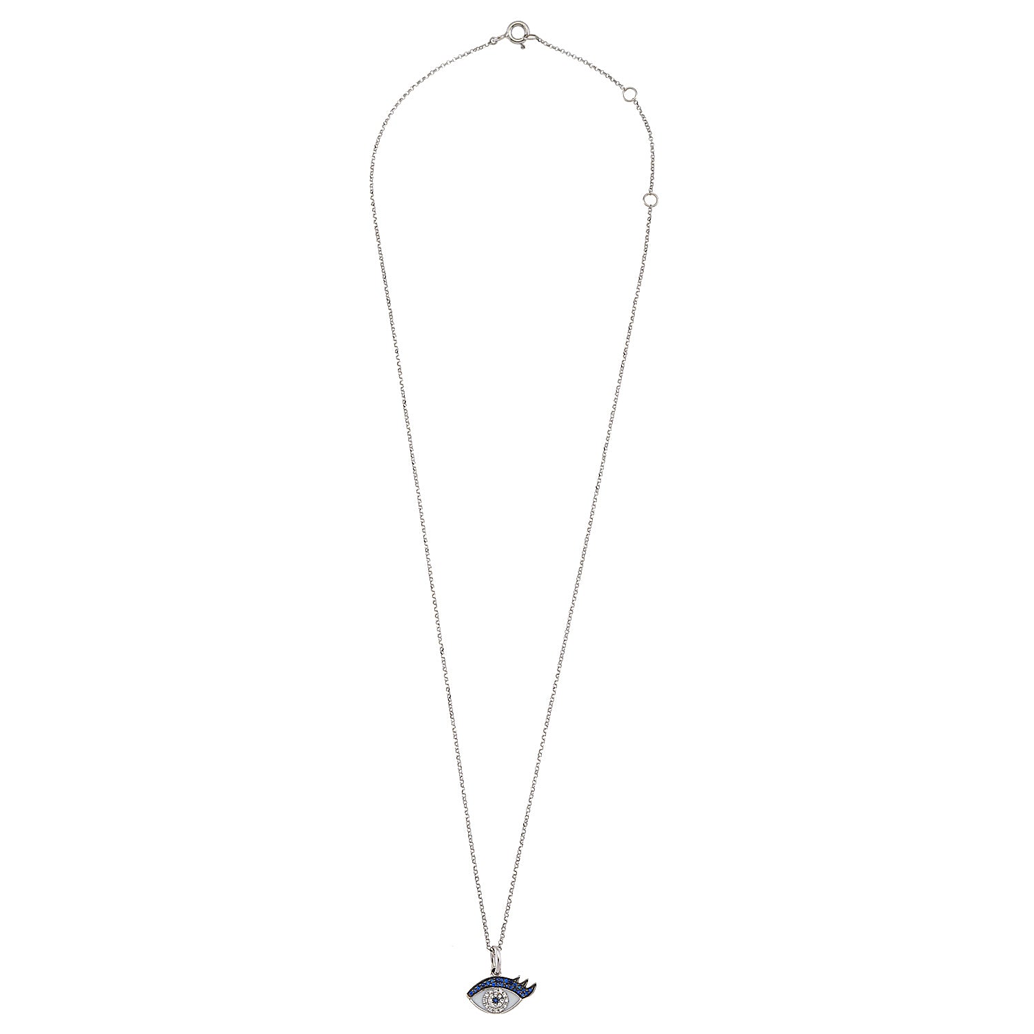 Eye Necklace