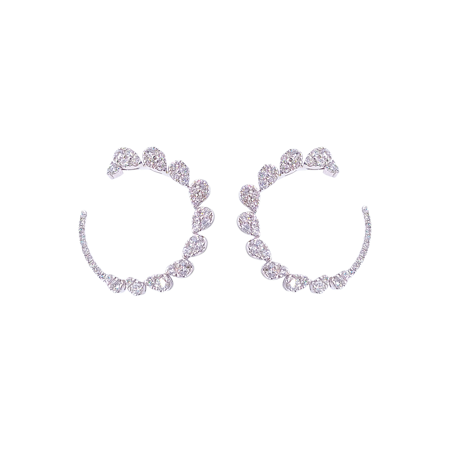 Diamond Earrings