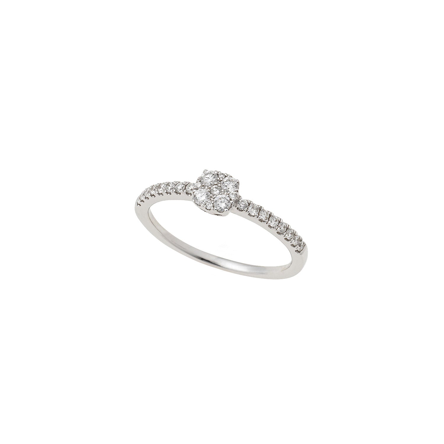 Multi Diamond ring