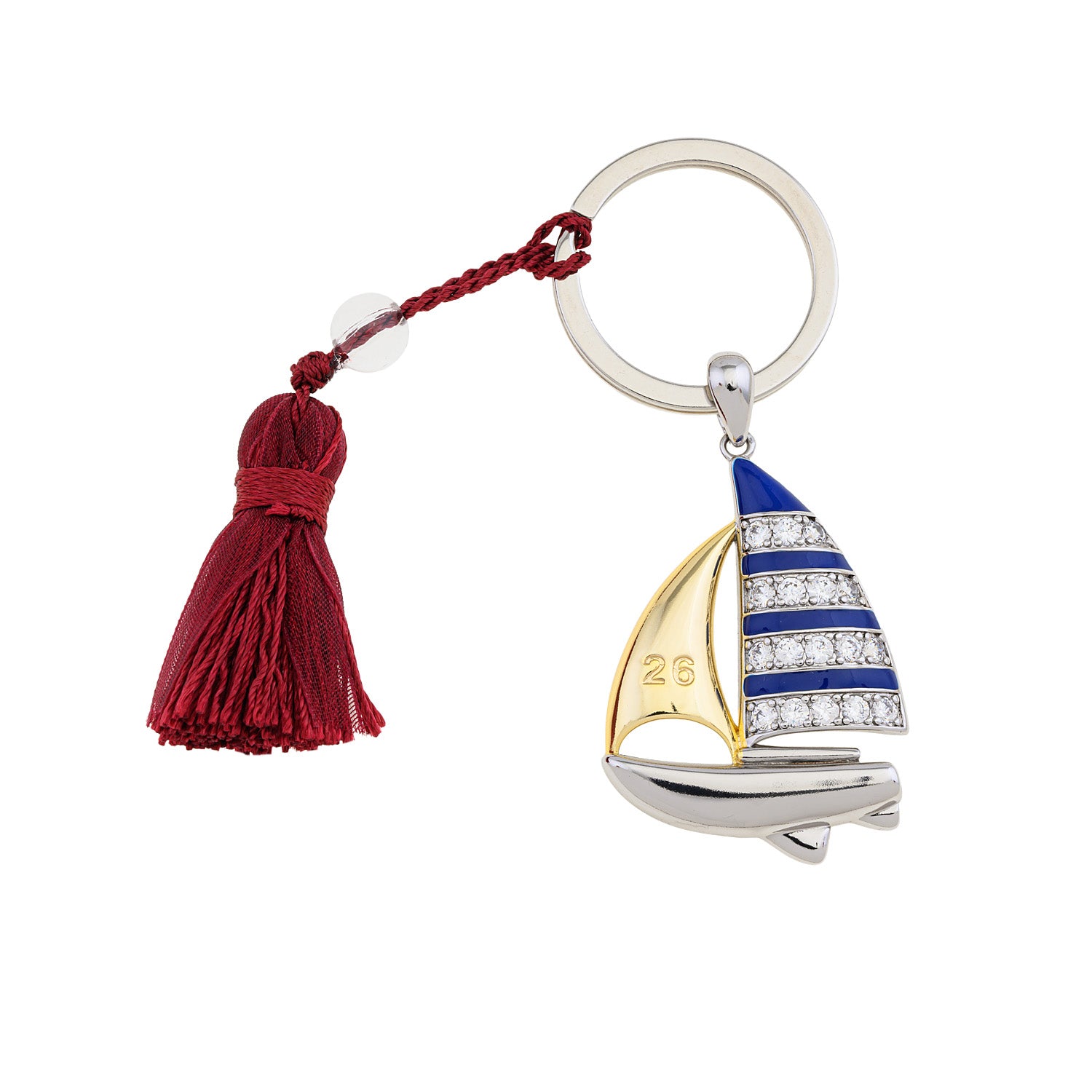 Key Chain Ship 26