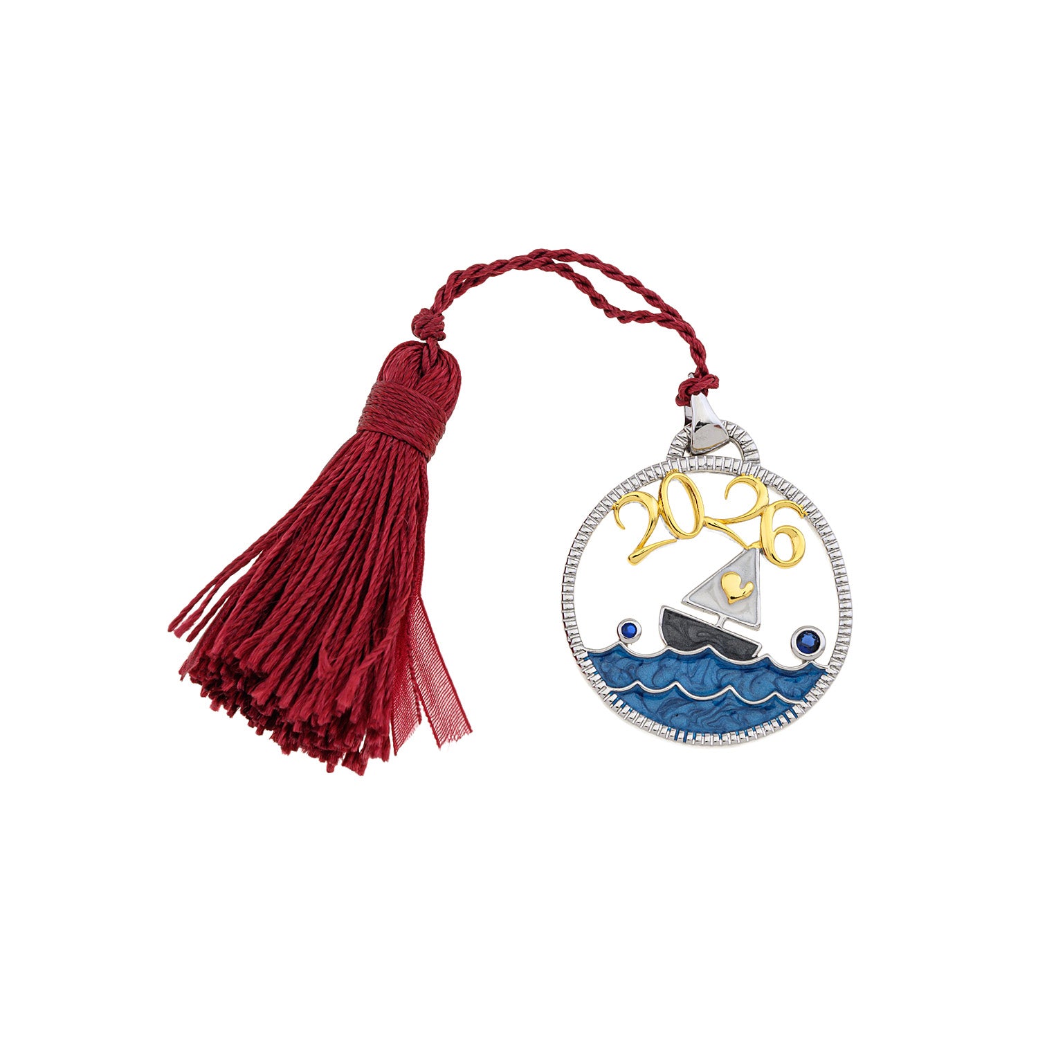 Lucky Enamel Ship 2026