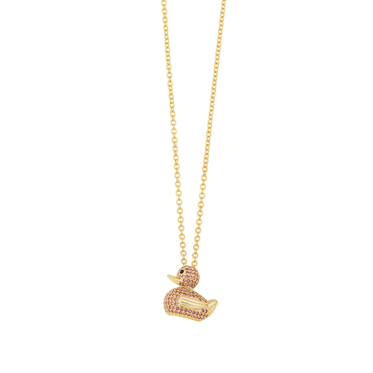 Easter Duck Necklace