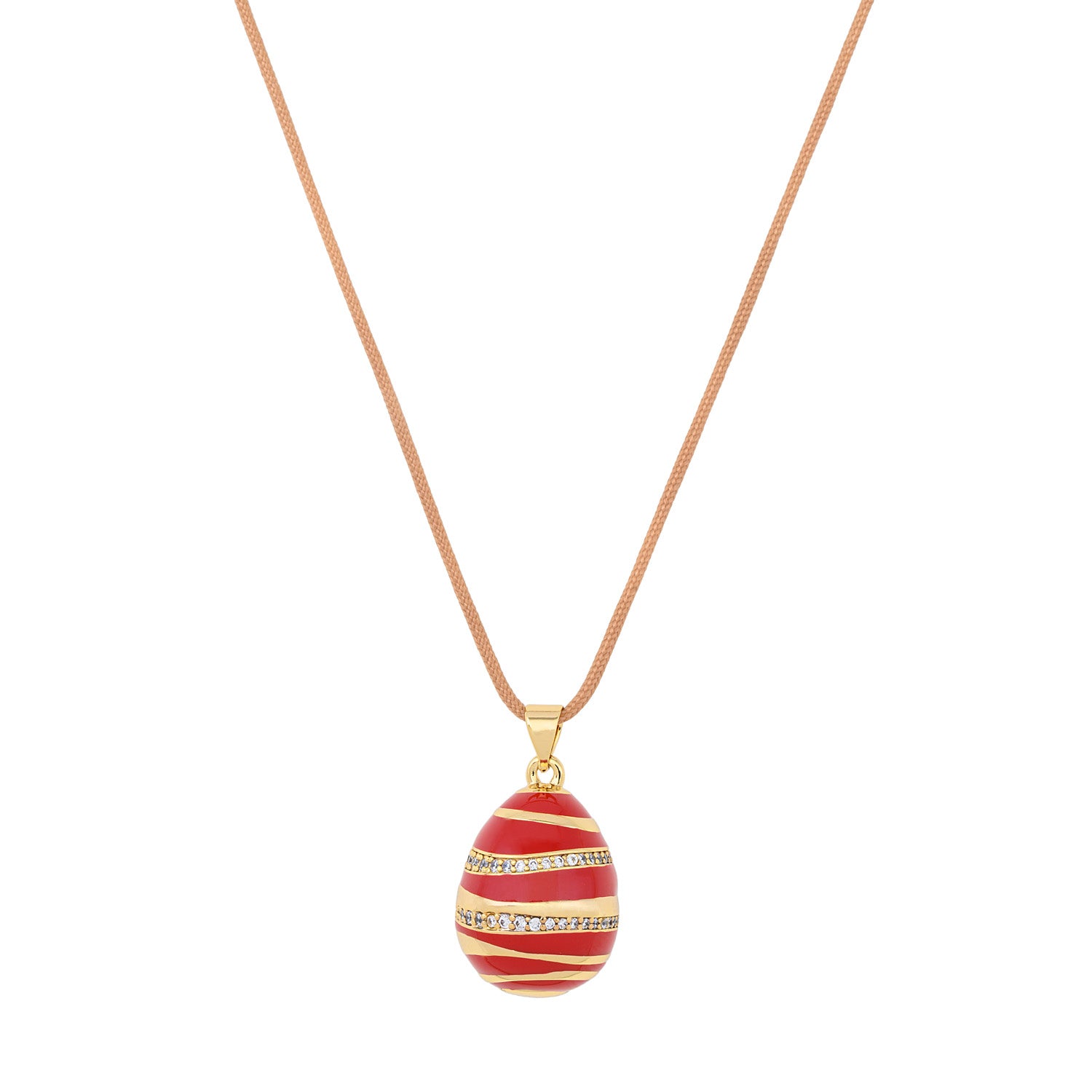 Red Spin Egg