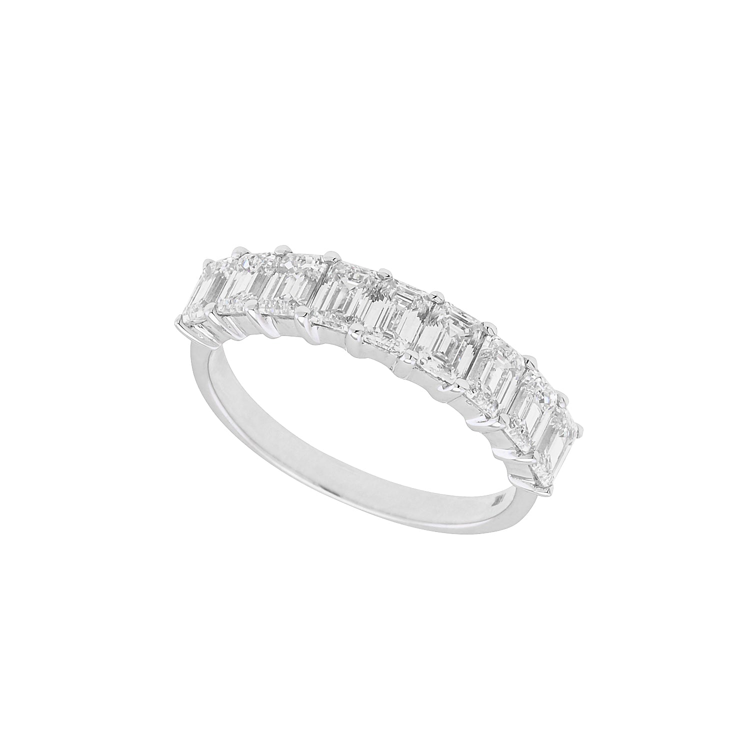 Baguette Brilliance ring