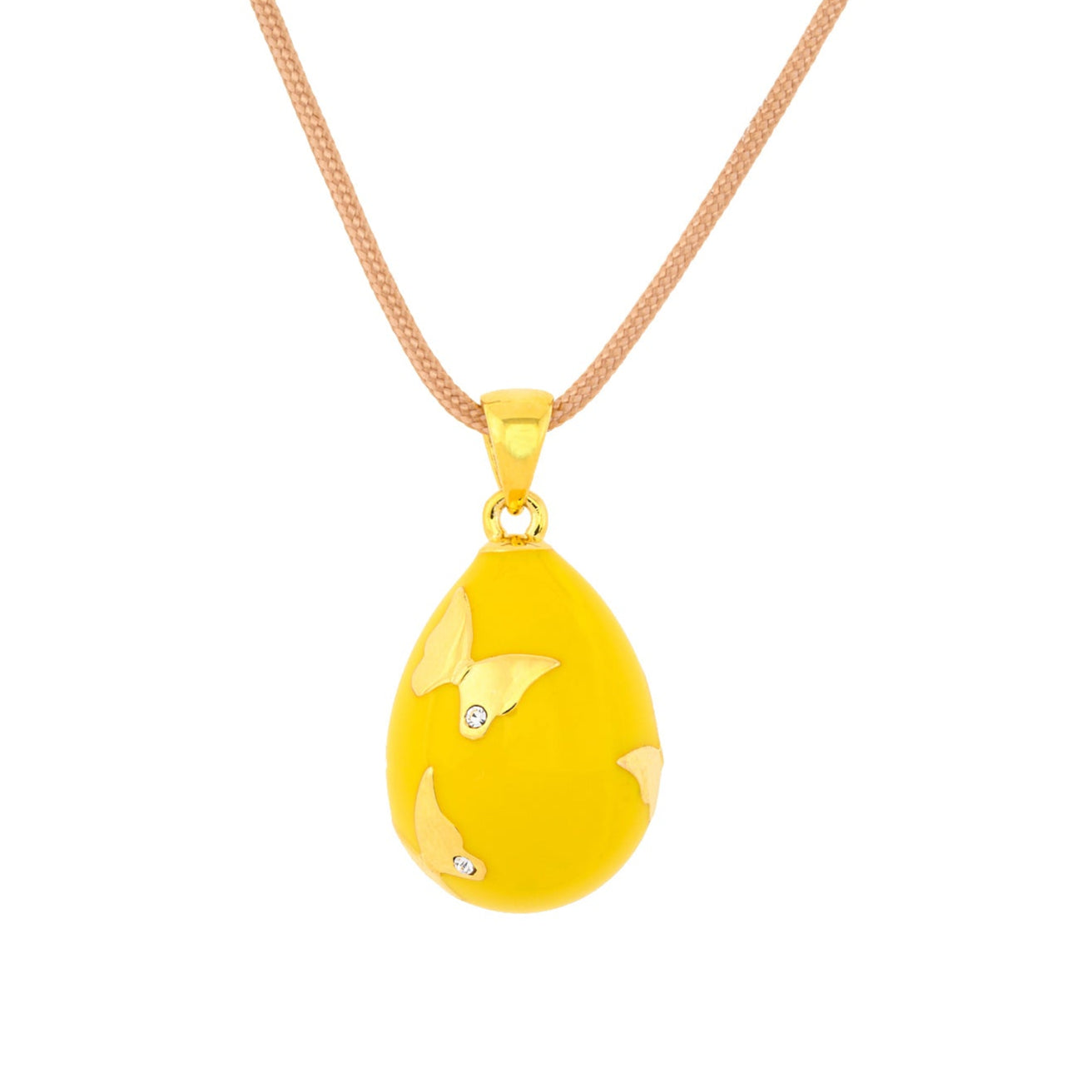 Butterfly Yellow Egg