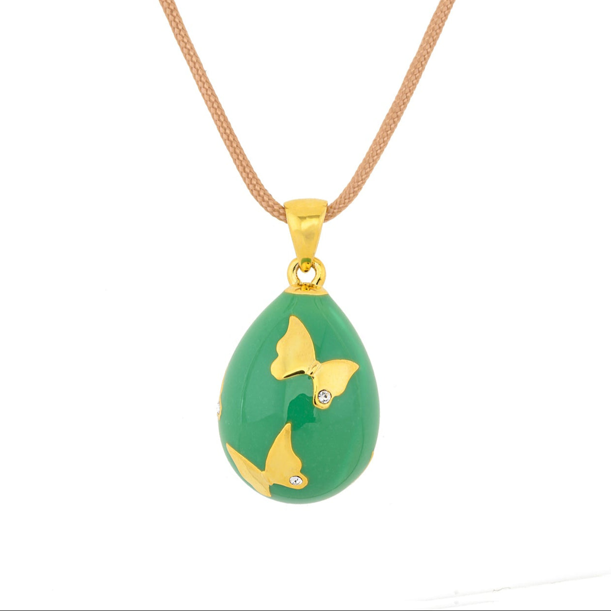 Butterfly Green Egg