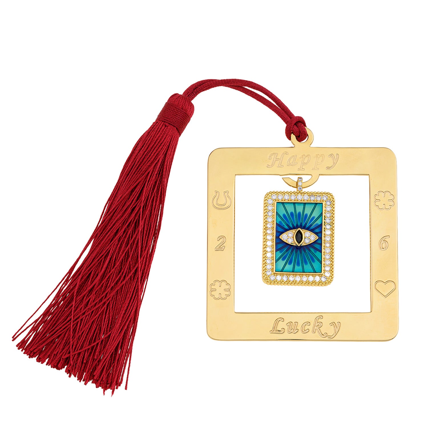 Happy Lucky Evil Eye