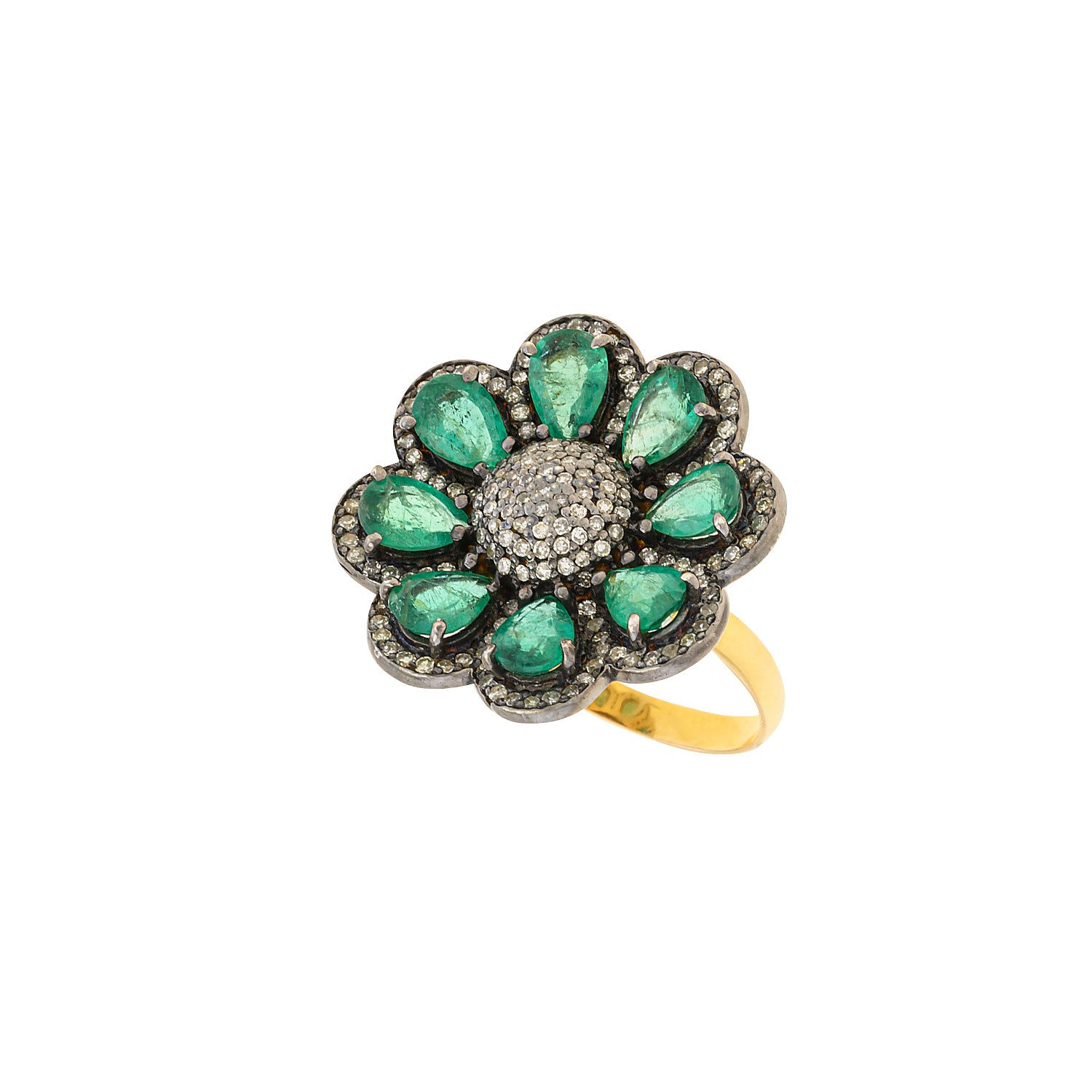 Queen's Garden ring