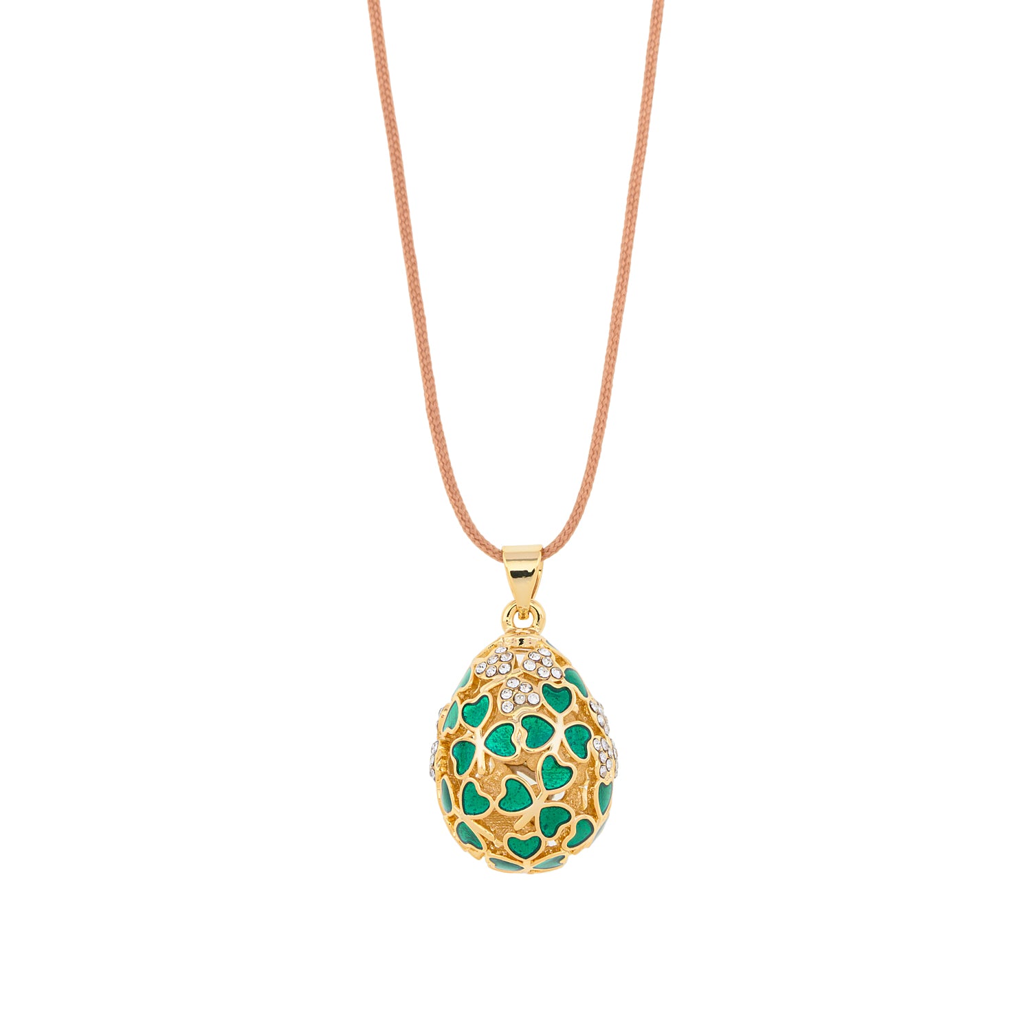 Green Clover Egg