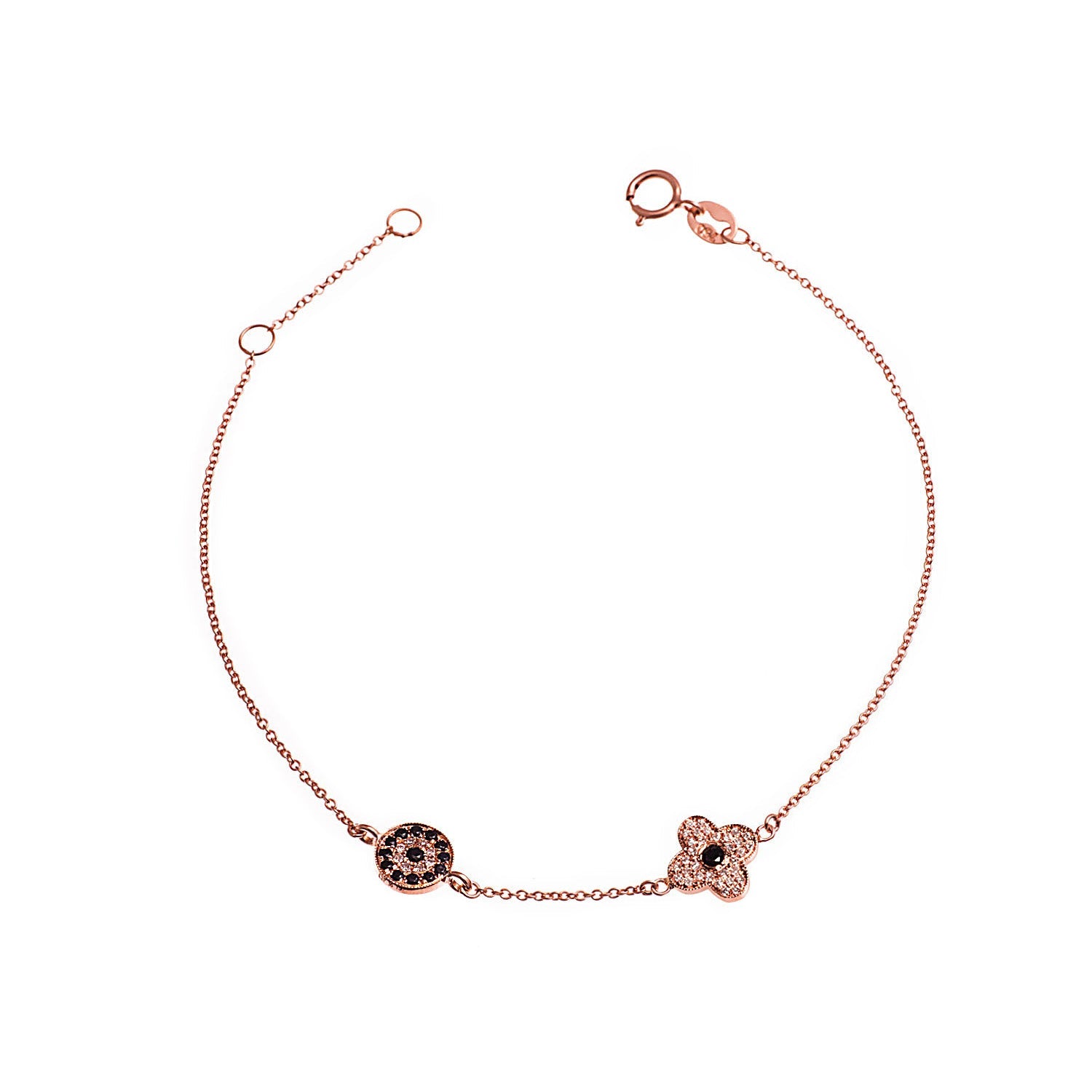 Evil eye bracelet. Diamond evil eye bracelet. Evil eye chain bracelet. Sapphire and diamond eye bracelet. Eye bracelet. Eye jewellery. Anatol jewellery. Χρυσά κοσμήματα. Κόσμημα με μάτι. Βραχιόλι με μάτι. Χρυσό μάτι με μπριγιάν. Ανατολ κοσμήματα.