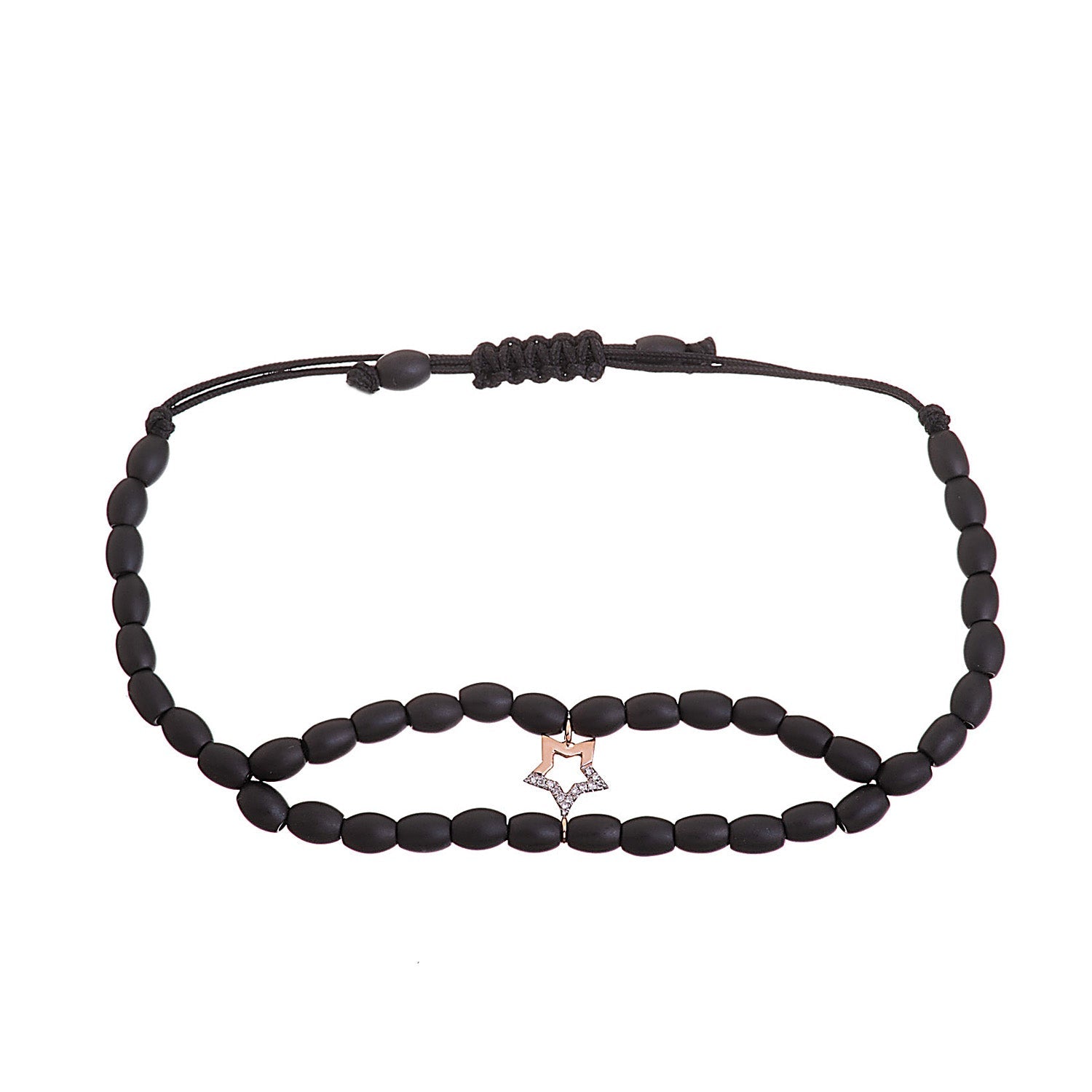 Diamond Star Ceramic Bracelet