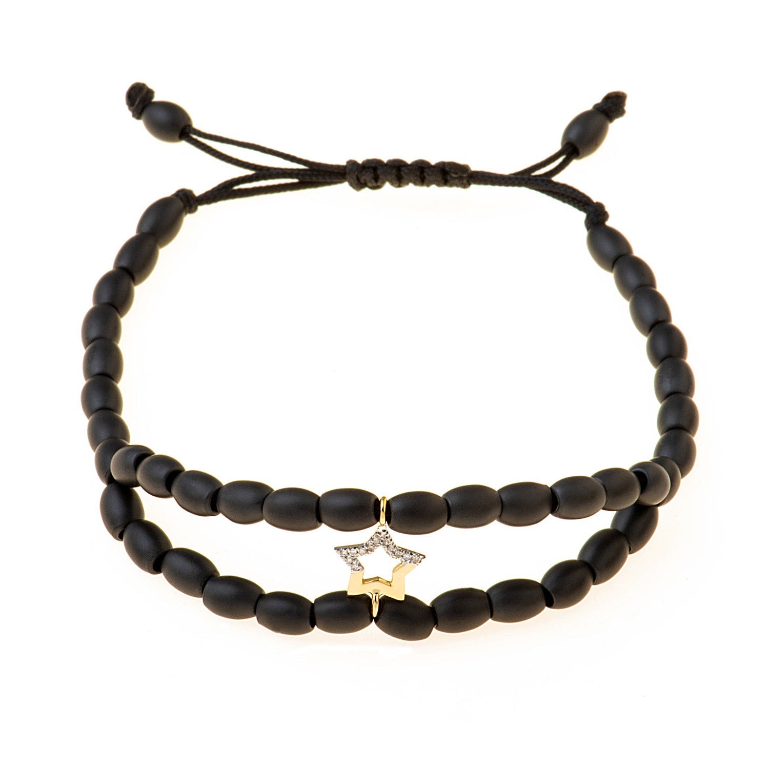 Star bracelet. Diamond Star bracelet. Beaded bracelet. Macrame evil eye bracelet. Fine jewelry. Anatol jewelry. Golden Hall. Kifissia. Emerald bead bracelet. Star bracelet for gift. Perfect bracelet for gift. Βραχιόλι χρυσό. Βραχιόλι αστέρι με διαμάντια. Βραχιόλι αστέρι. Βραχιόλι για δώρο. Κεραμικό βραχιόλι.