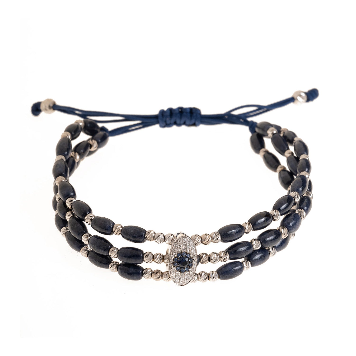 Evil eye bracelet. Diamond evil eye bracelet. Evil eye chain bracelet. Sapphire and diamond eye bracelet. Eye bracelet. Eye jewellery. Anatol jewellery. Χρυσά κοσμήματα. Κόσμημα με μάτι. Βραχιόλι με μάτι. Χρυσό μάτι με μπριγιάν. Ανατολ κοσμήματα.