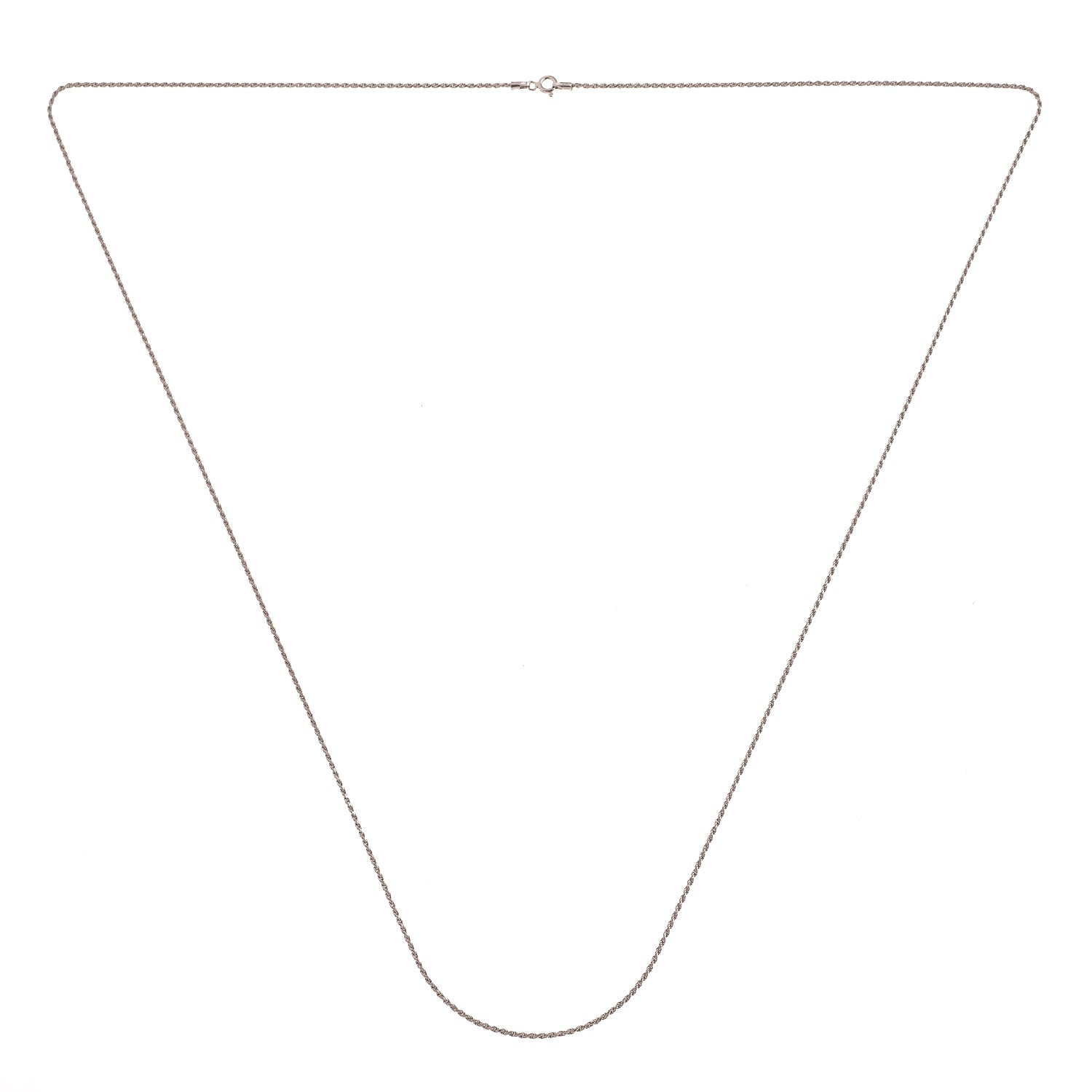 Silver Chain