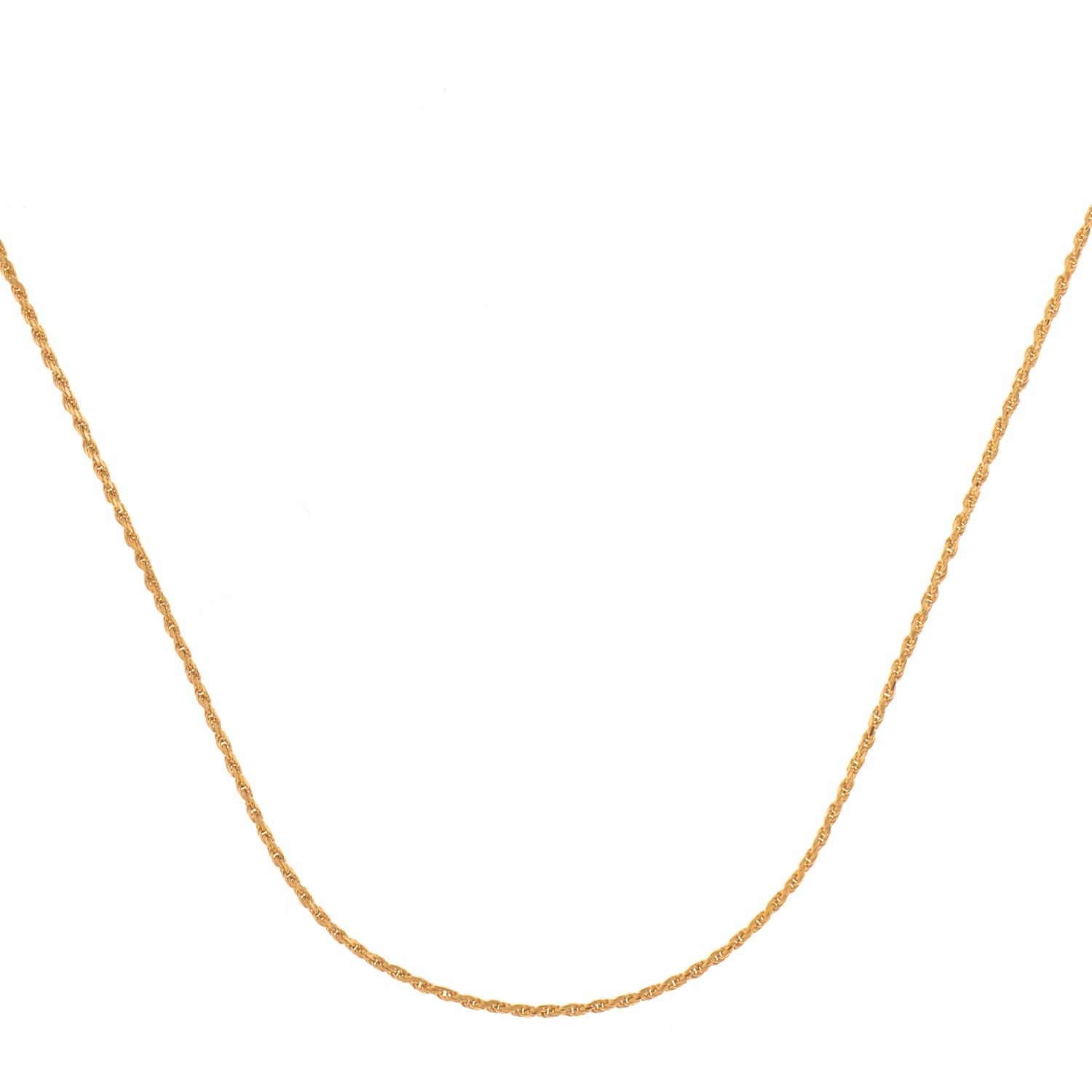 Silver Chain