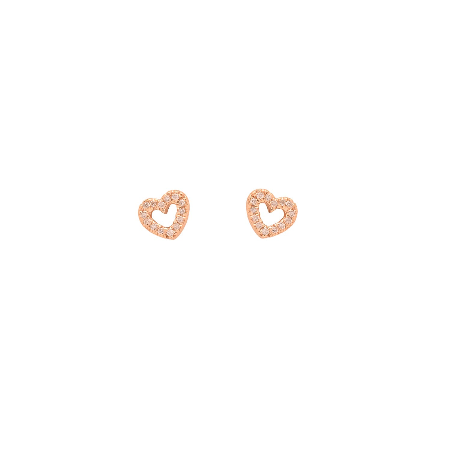 Diamond Earrings. Earring for Gift. Stud Earring. Diamonds. Anatol. Gift. Everyday earring. Easy to wear earring. Sparkly earring. Anatol Jewelry. Fine Jewelry. Golden Hall. Kifissia. Χρυσό σκουλαρίκι. Σκουλαρίκι καρφωτό. Σκουλαρίκι με διαμάντια.  Athens. Χρυσά κοσμήματα. Κοσμήματα Κηφισιά. Σκουλαρίκι με μπριγιάν.