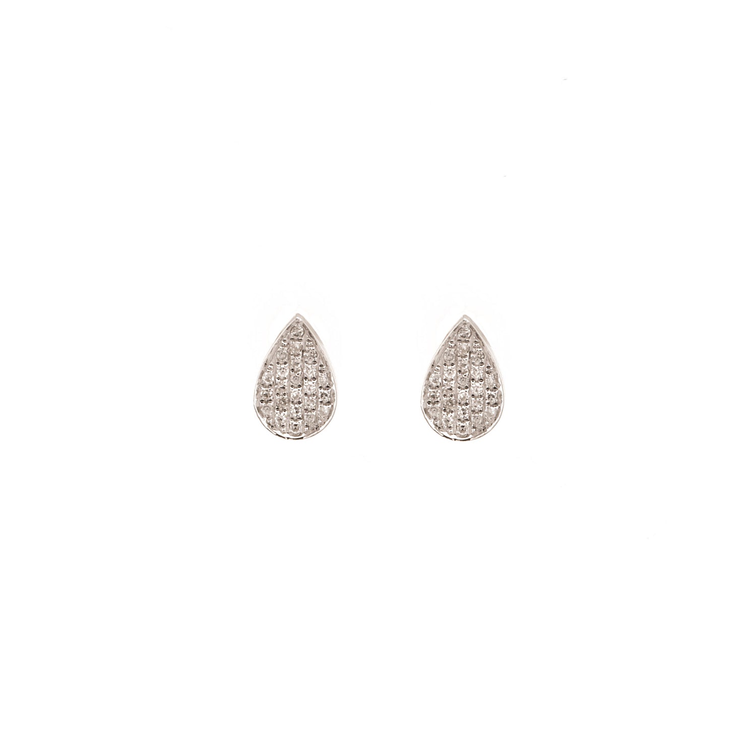 Diamond Earrings. Rose Gold Earring. White Gold Earring. Yellow Gold Earring. Earring for Gift. 18K gold earring. Stud Earring. Diamonds. Anatol. Gift. Everyday earring. Easy to wear earring. Sparkly earring. Anatol Jewelry. Fine Jewelry. Golden Hall. Kifissia. Χρυσό σκουλαρίκι. Σκουλαρίκι καρφωτό. Σκουλαρίκι με διαμάντια.  Athens.