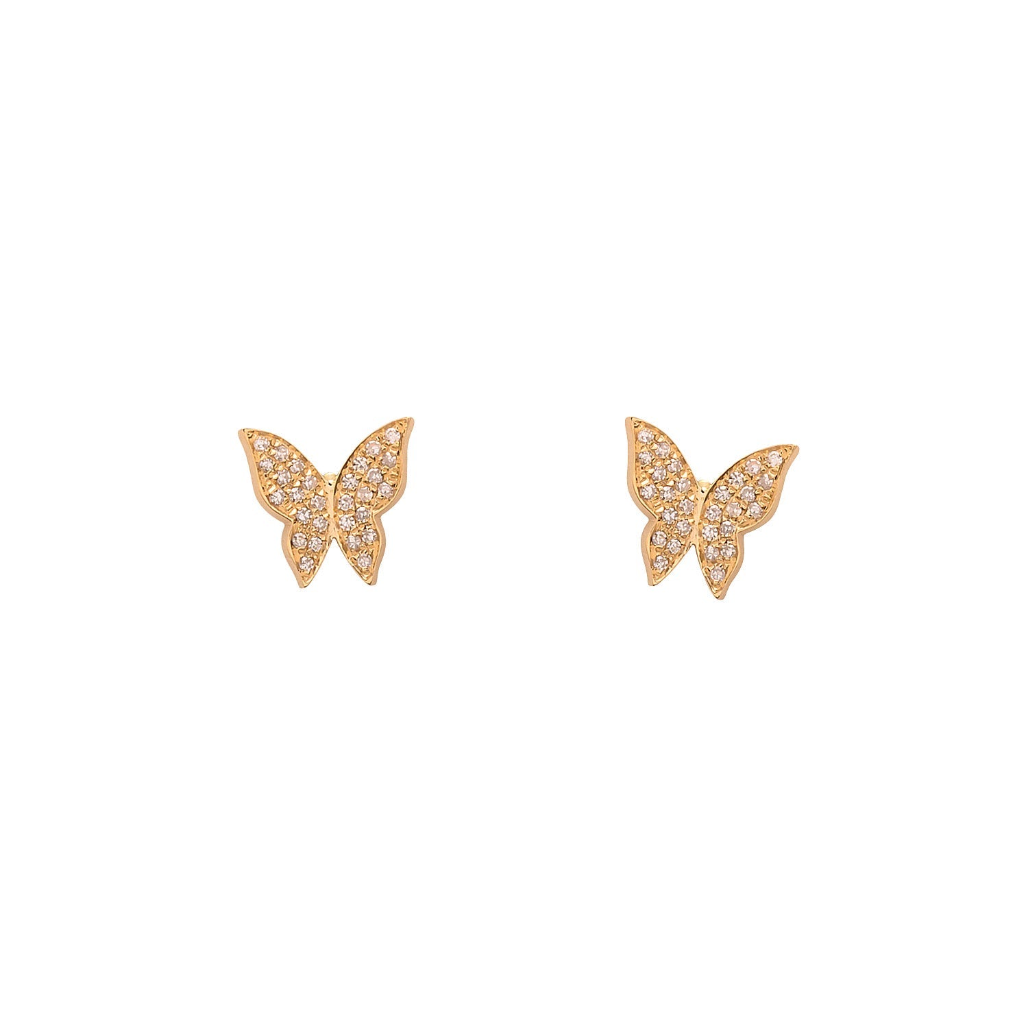 Diamond Earrings. Earring for Gift. Stud Earring. Diamonds. Anatol. Gift. Everyday earring. Easy to wear earring. Sparkly earring. Anatol Jewelry. Fine Jewelry. Golden Hall. Kifissia. Χρυσό σκουλαρίκι. Σκουλαρίκι καρφωτό. Σκουλαρίκι με διαμάντια.  Athens. Χρυσά κοσμήματα. Κοσμήματα Κηφισιά. Σκουλαρίκι με μπριγιάν.