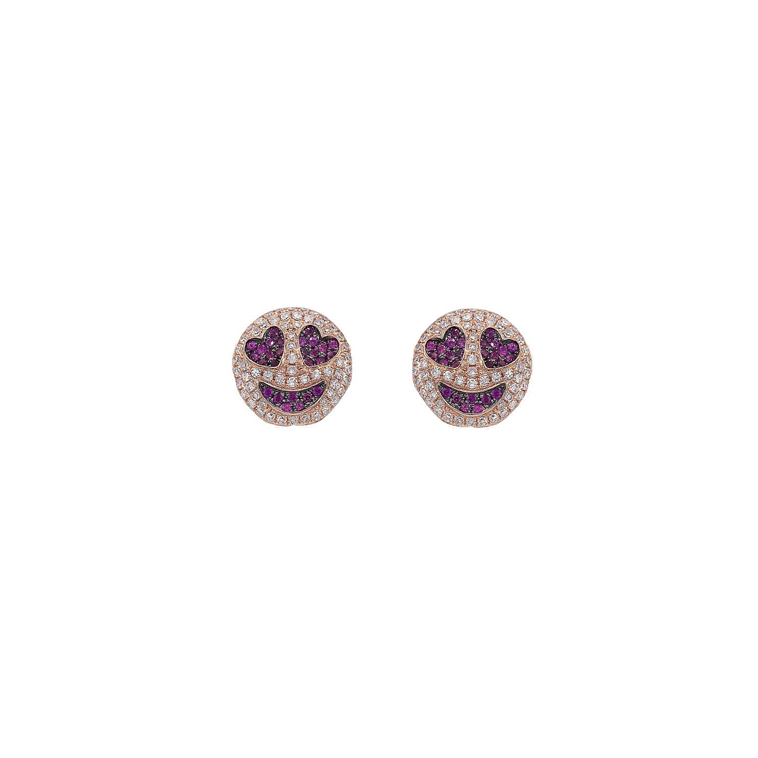 Diamond Earrings. Earring for Gift. Stud Earring. Anatol. Gift. Everyday earring. Easy to wear earring. Sparkly earring. Anatol Jewelry. Fine Jewelry. Golden Hall. Kifissia. Χρυσό σκουλαρίκι. Σκουλαρίκι καρφωτό. Σκουλαρίκι με διαμάντια. Χρυσά κοσμήματα. Κοσμήματα Κηφισιά. Σκουλαρίκι με μπριγιάν. Smile face earrings.