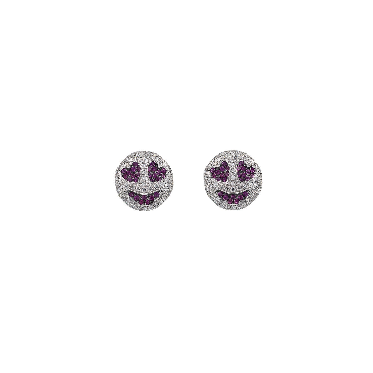 Diamond Earrings. Earring for Gift. Stud Earring. Anatol. Gift. Everyday earring. Easy to wear earring. Sparkly earring. Anatol Jewelry. Fine Jewelry. Golden Hall. Kifissia. Χρυσό σκουλαρίκι. Σκουλαρίκι καρφωτό. Σκουλαρίκι με διαμάντια. Χρυσά κοσμήματα. Κοσμήματα Κηφισιά. Σκουλαρίκι με μπριγιάν. Smile face earrings.