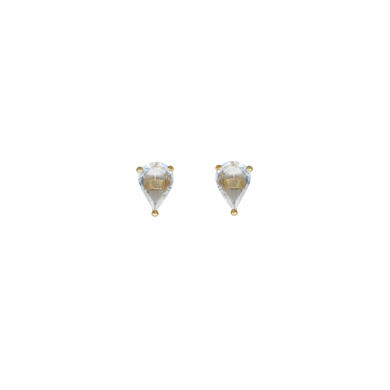 Sapphire Stud