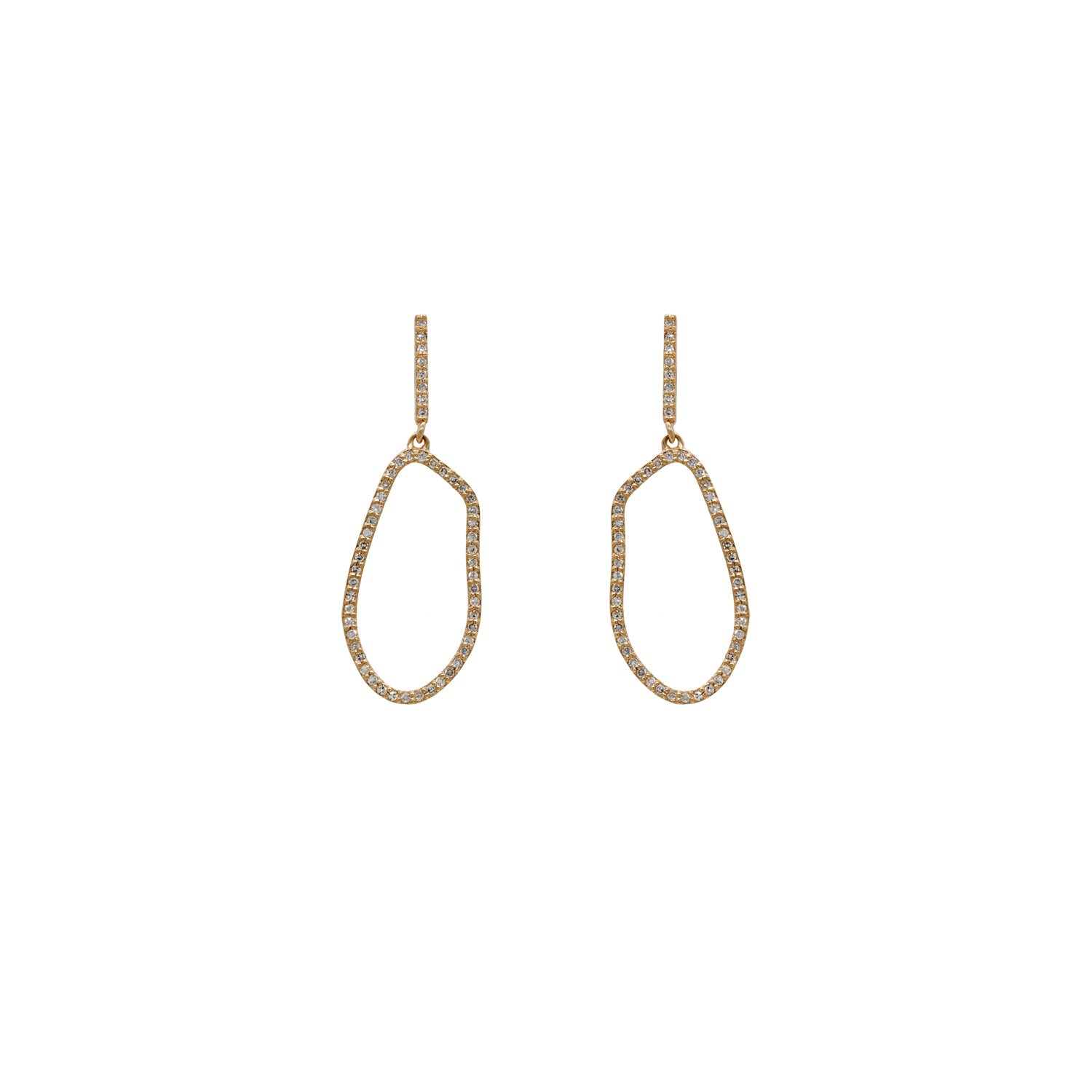Diamond Earrings