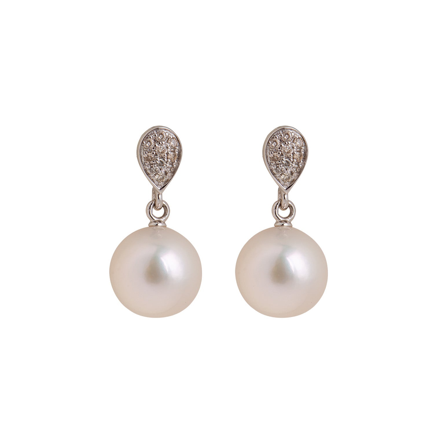 Pearl Earring. Earrings. 18K gold earring. Fresh water pearl. White Gold, yellow gold, rose gold. Perfect Gift. Earring gift. Hanging Pearl. Chain Erring. Fine jewelry. Anatol. Σκουλαρίκι χρυσό. Σκουλαρίκι  με μαργαριτάρι. Σκουλαρίκι αλυσίδα. Σκουλαρίκι με πέρλα. Athens.