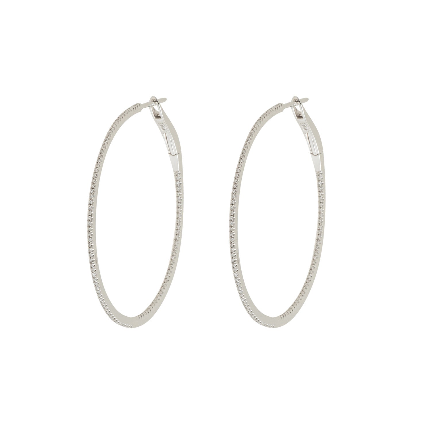 Diamond Hoop