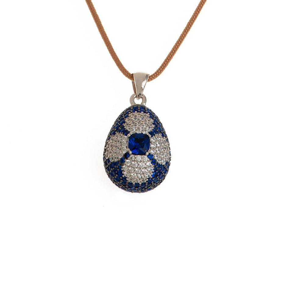 Blue Delight Egg