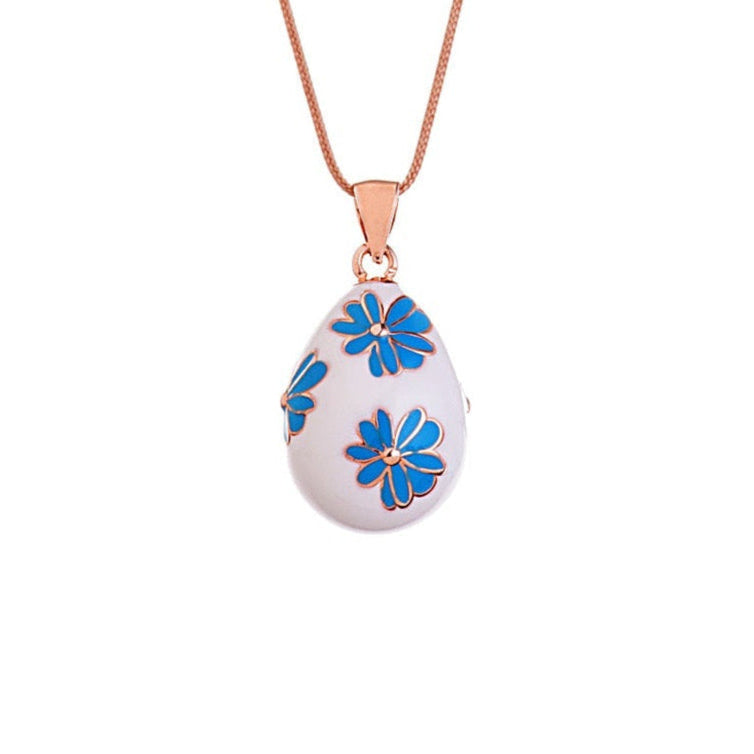 Daisy Flower Egg