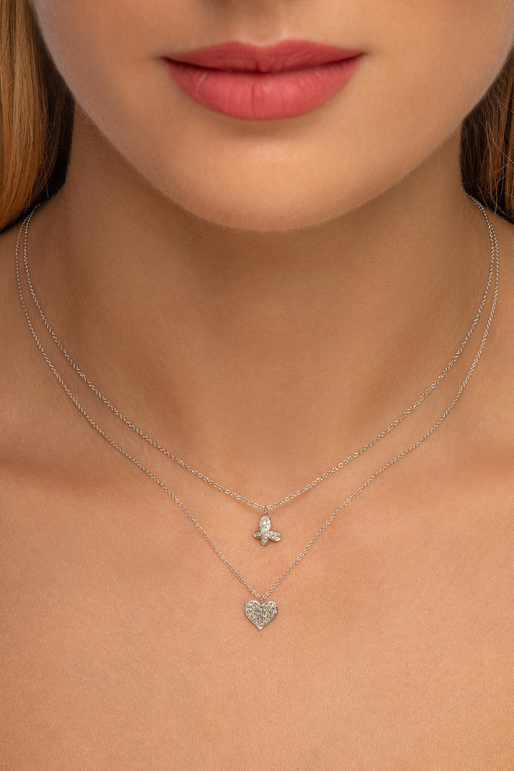 Butterfly Necklace