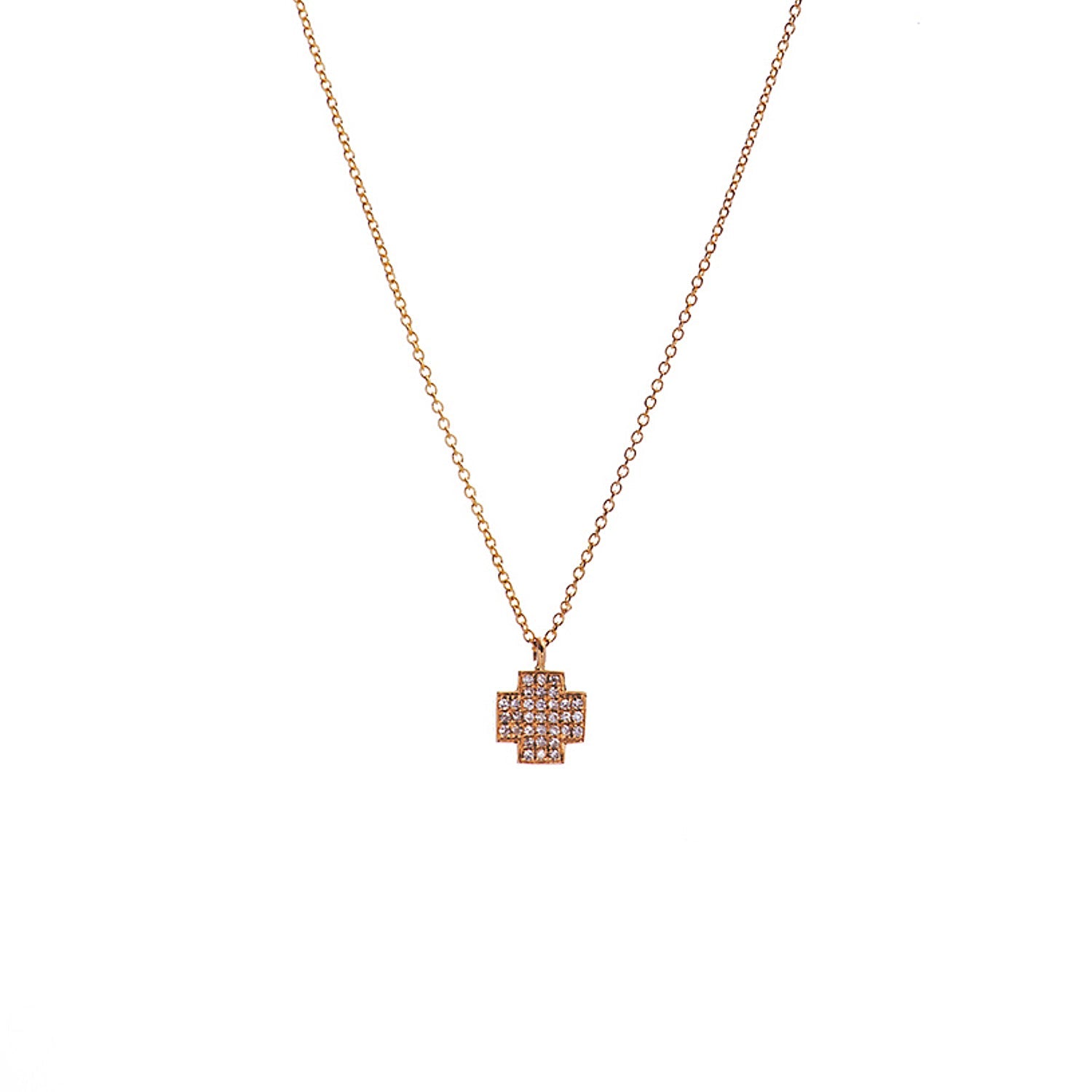 Diamond Cross. Gold and diamond cross. Cross for christening. Cross for baptism. Fine jewellery. Anatol jewellery. Χρυσά κοσμήματα. Κοσμήματα Κηφισιά. Σταυρός χρυσός. Σταυρός με διαμάντια. Βαφτιστικός σταυρός. Σταυρός για βάφτιση.  Σταυρός με μπριγιάν. 