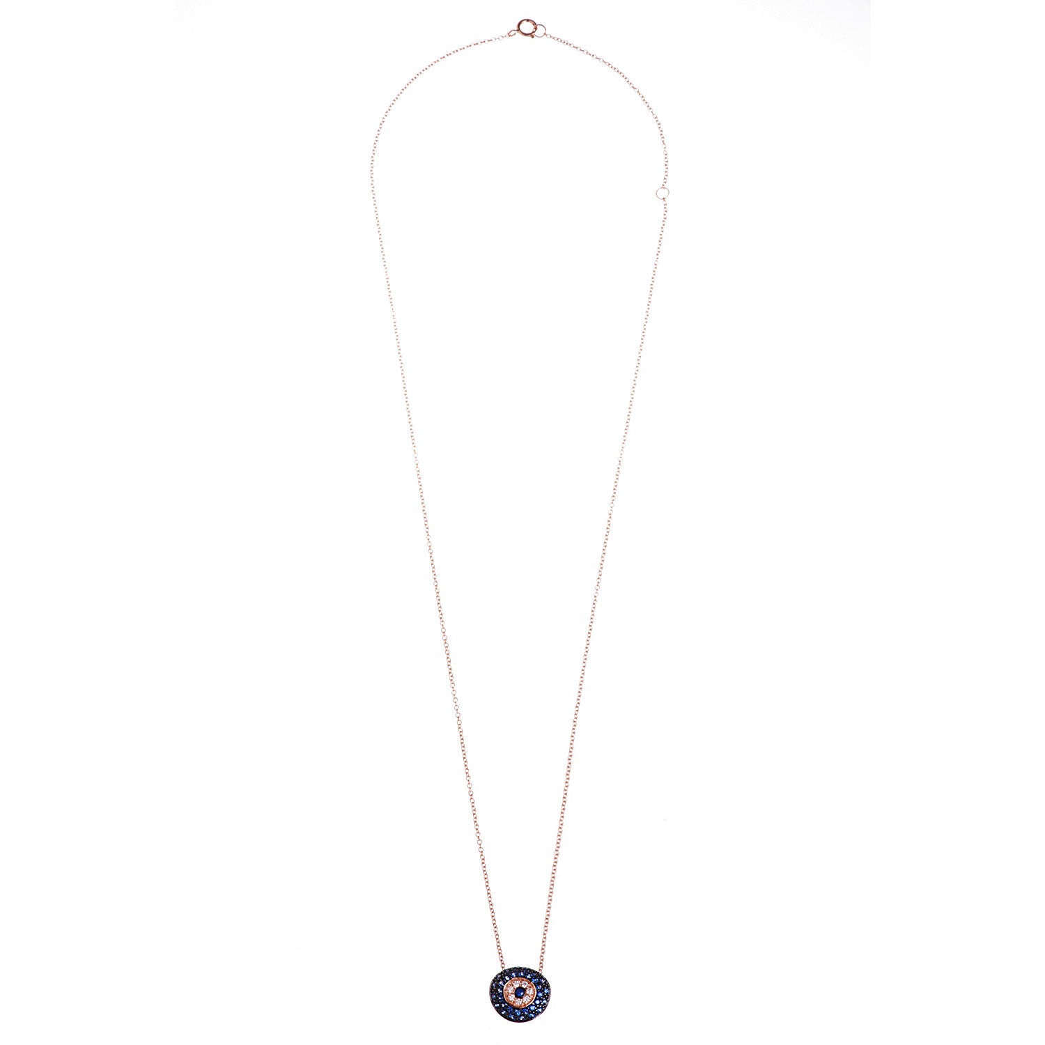 Evil Eye Necklace