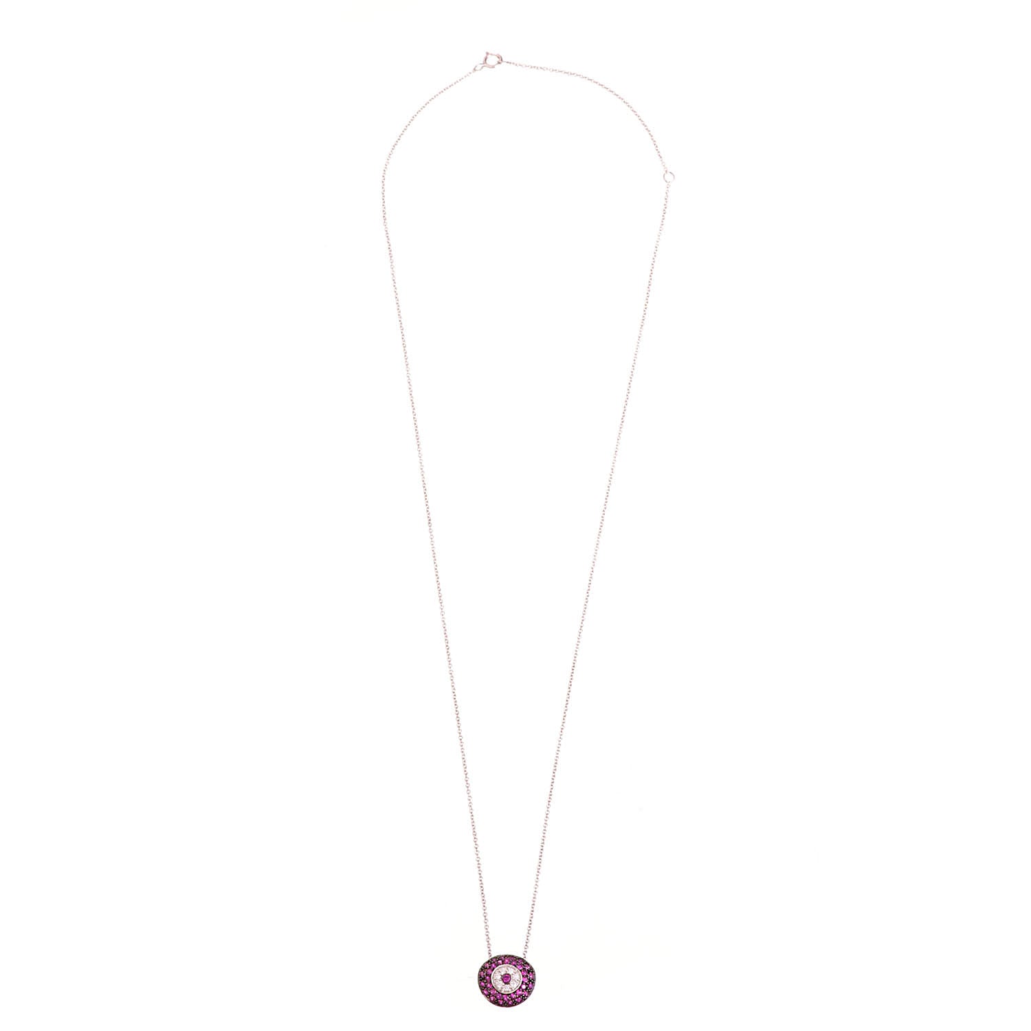 Evil Eye Necklace