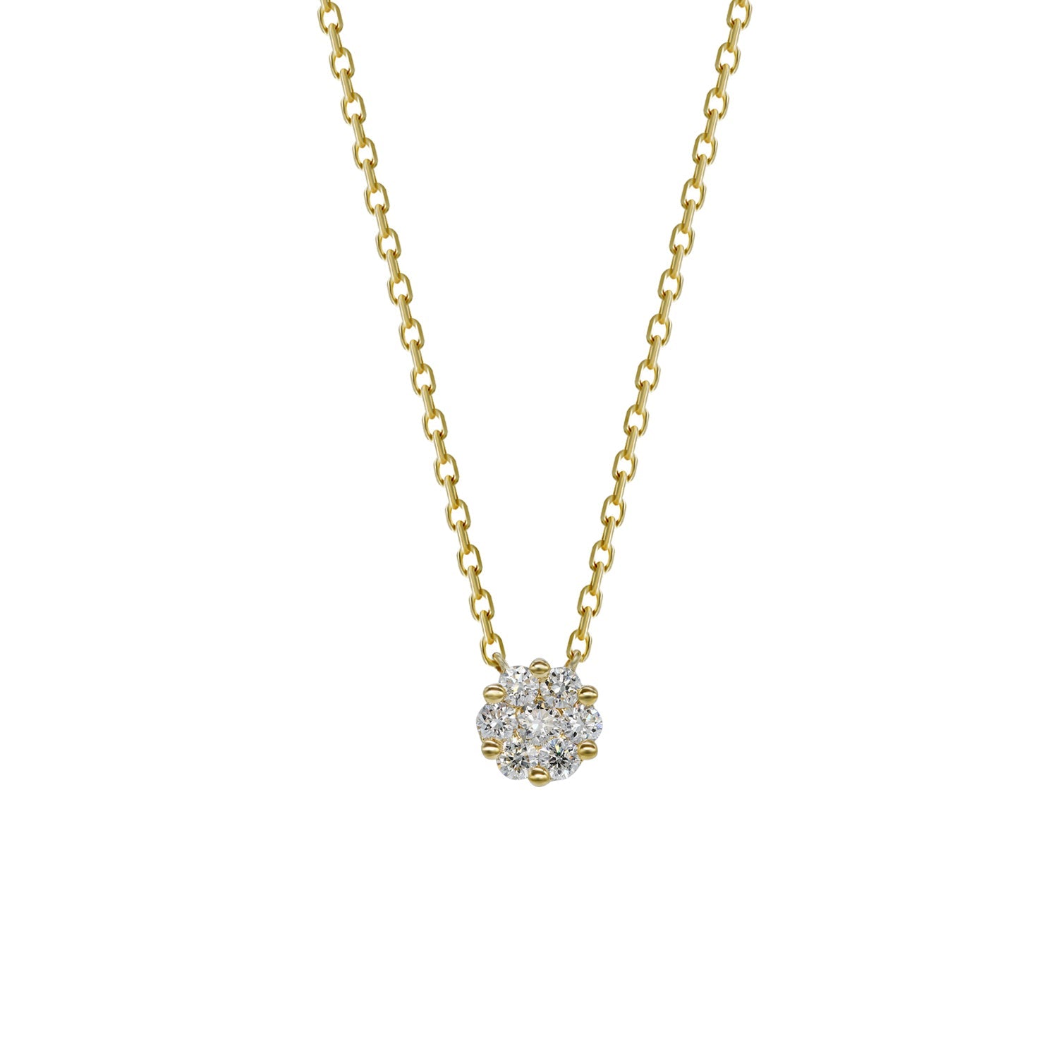 Diamond Necklace