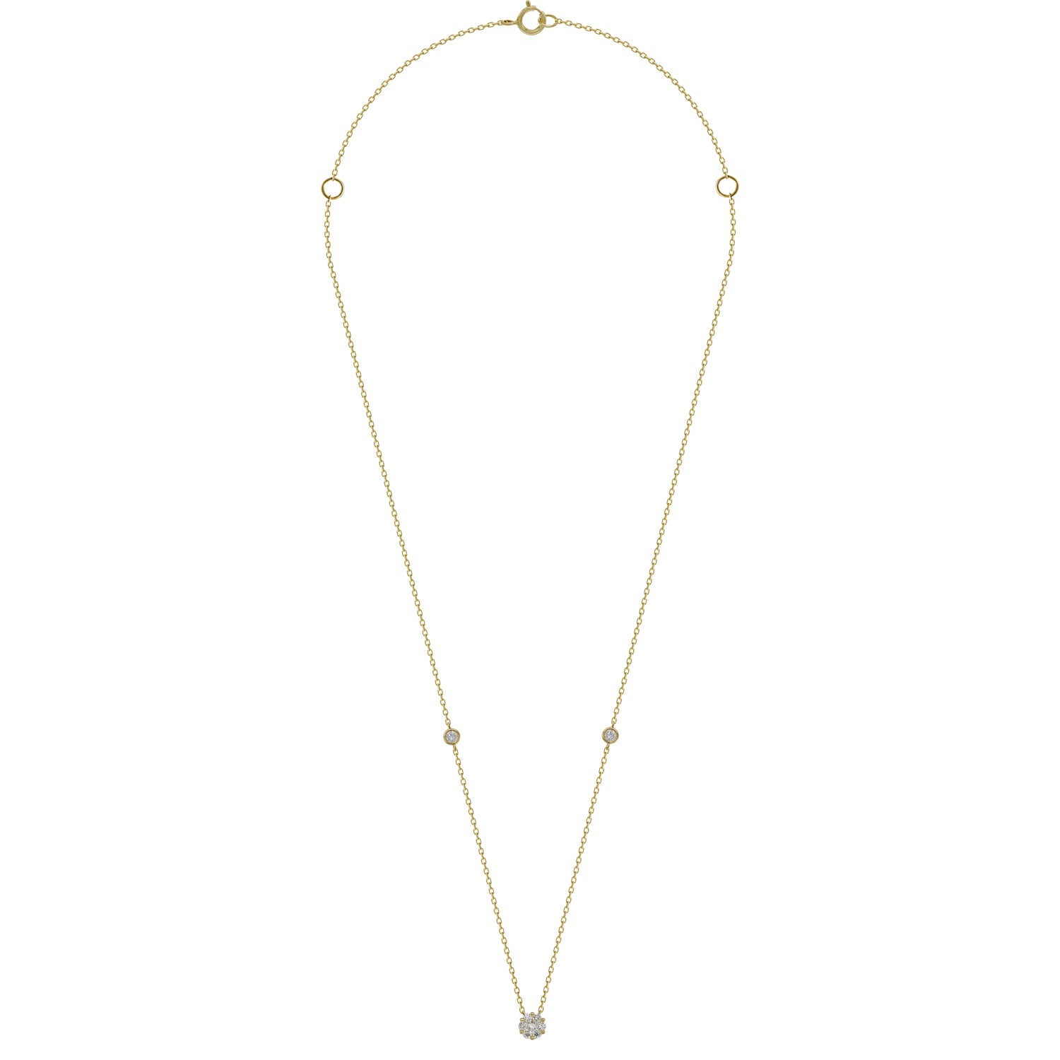 Diamond Necklace