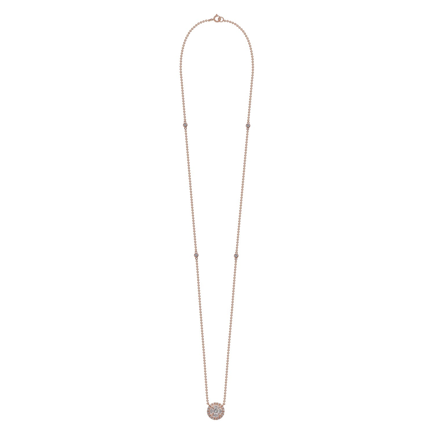 Diamond Necklace