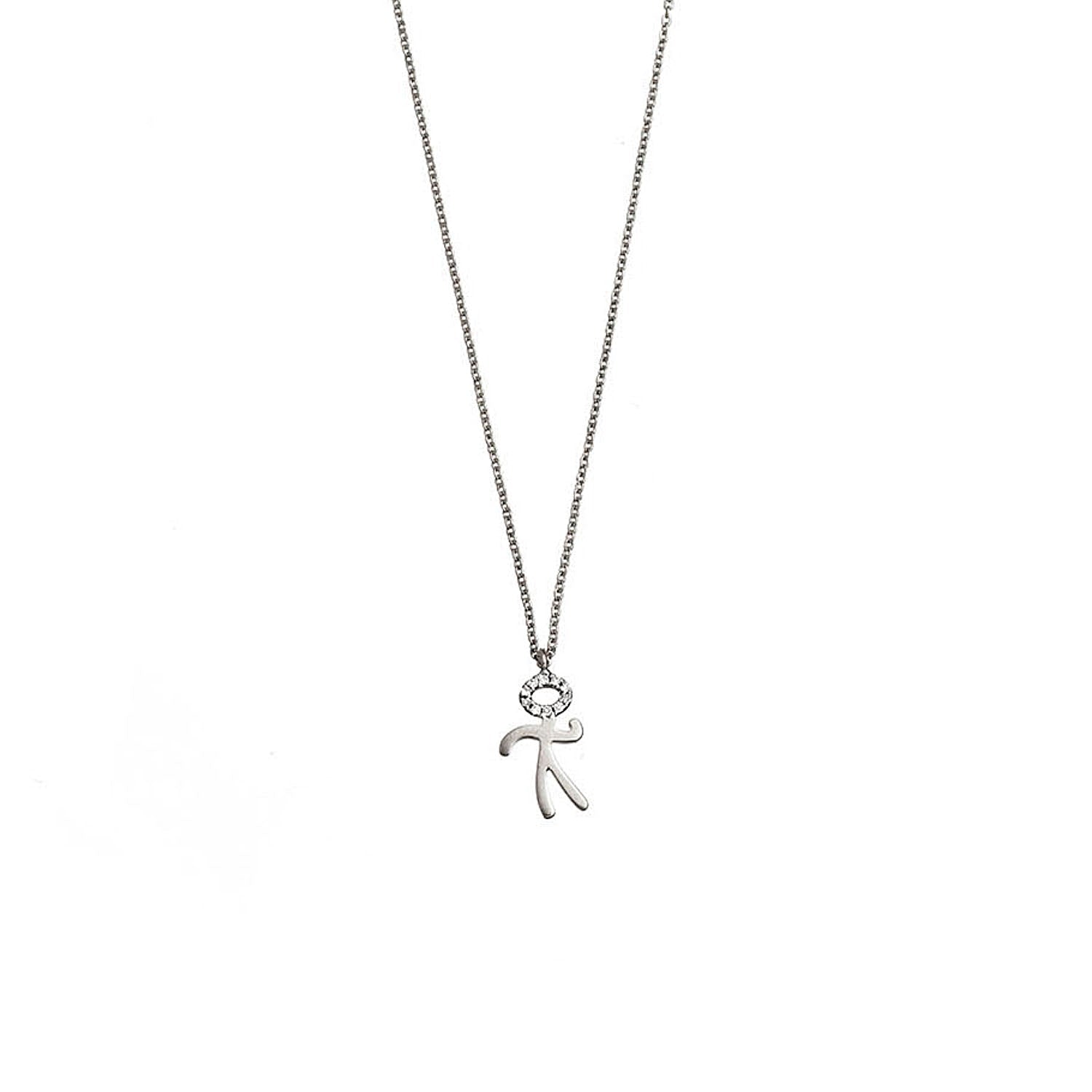 Little boy gold necklace 