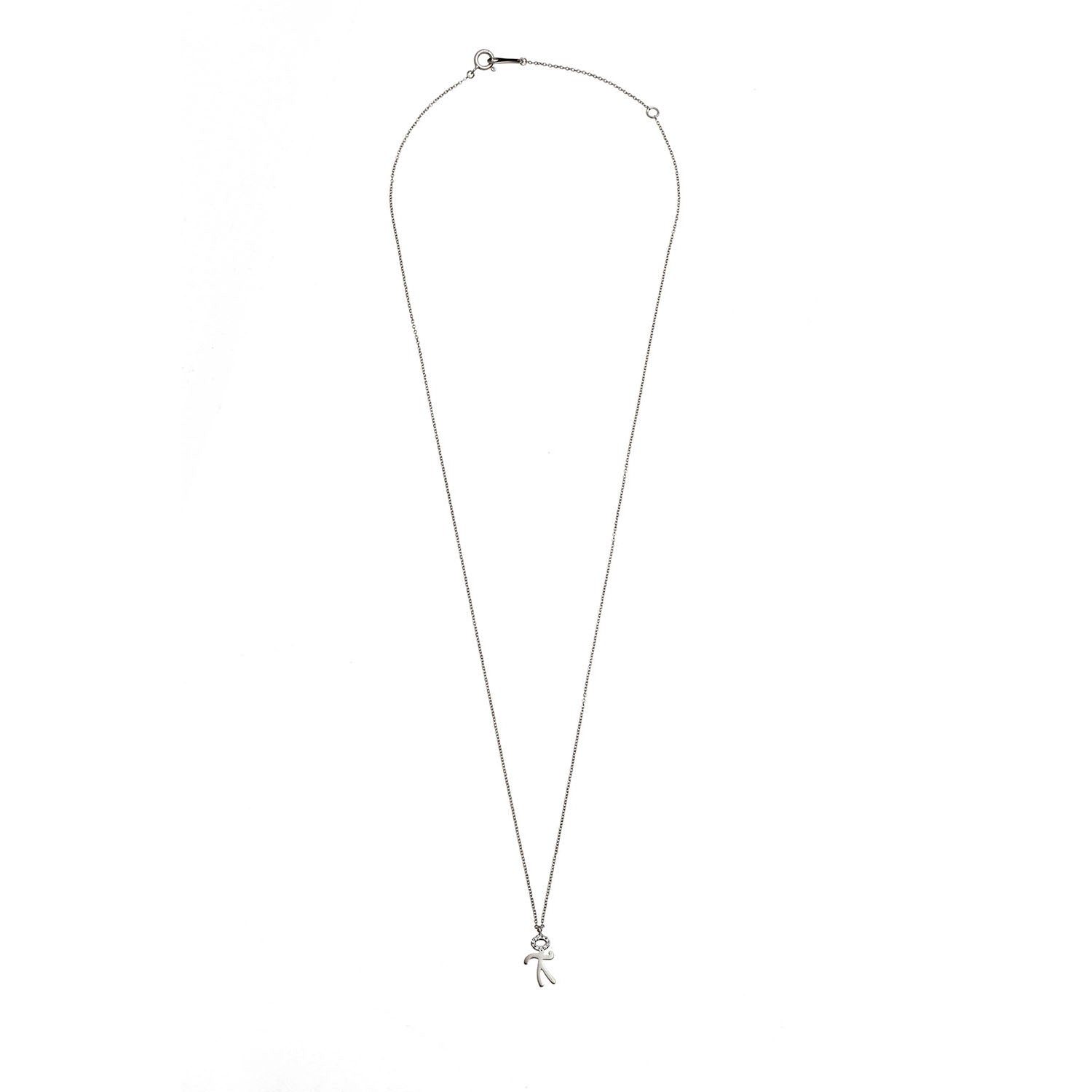 Little boy gold necklace 