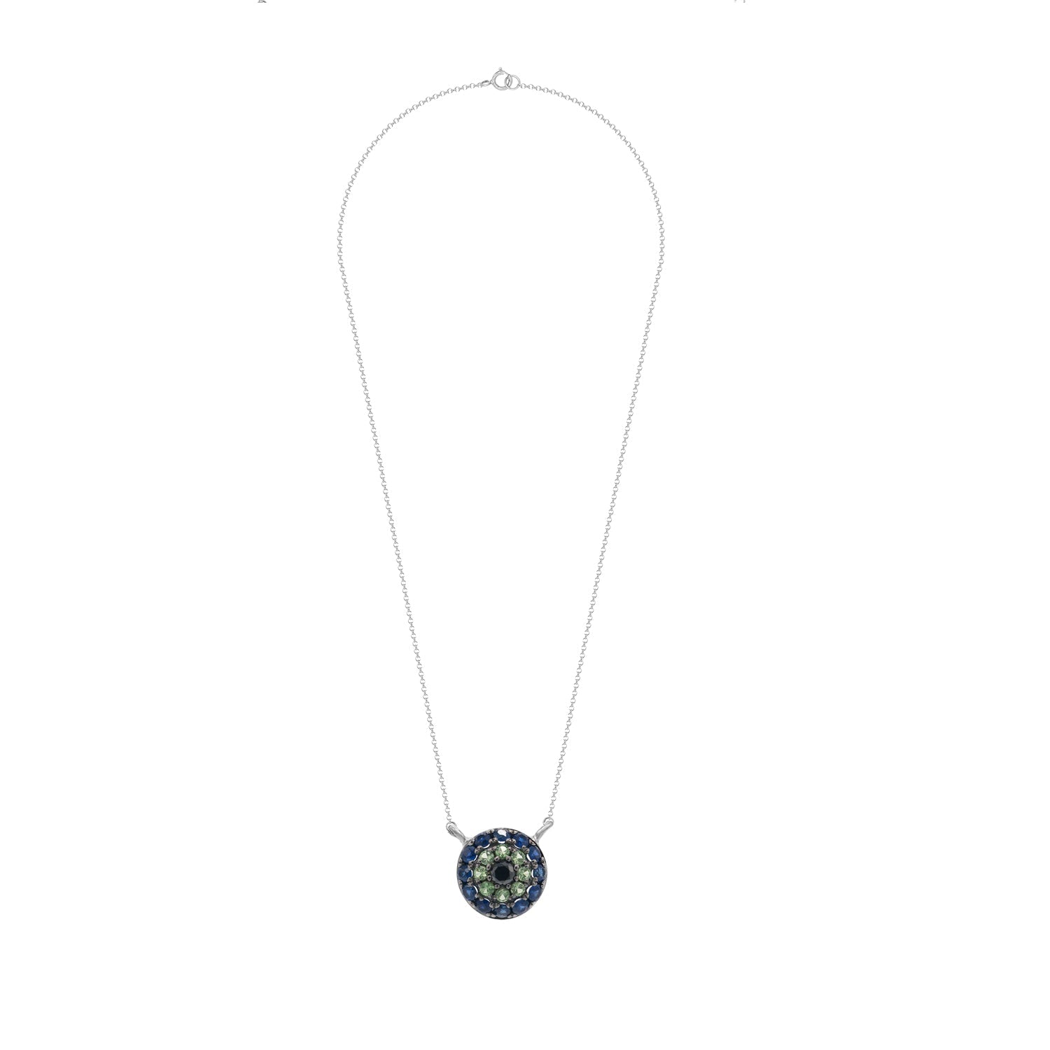 Evil Eye Necklace