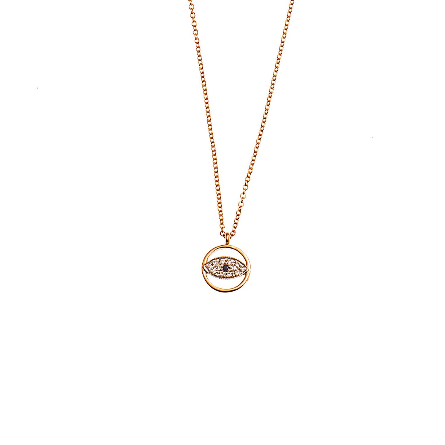 Evil Eye Necklace